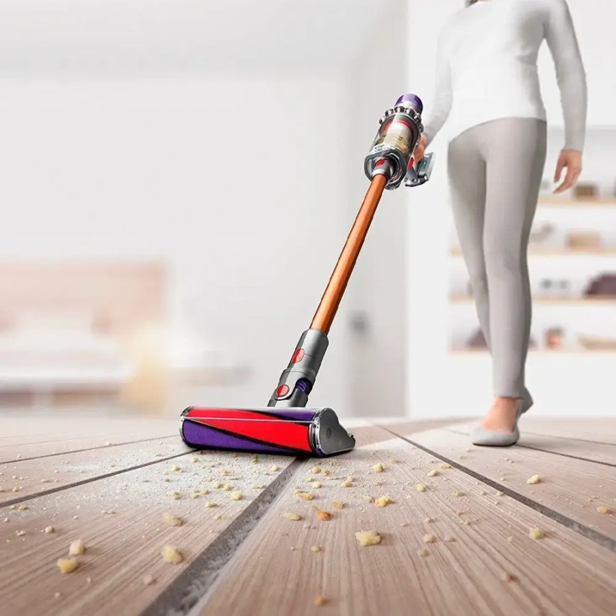 Пилосос Dyson Cyclone V10 Absolute 2023 (448883-01)