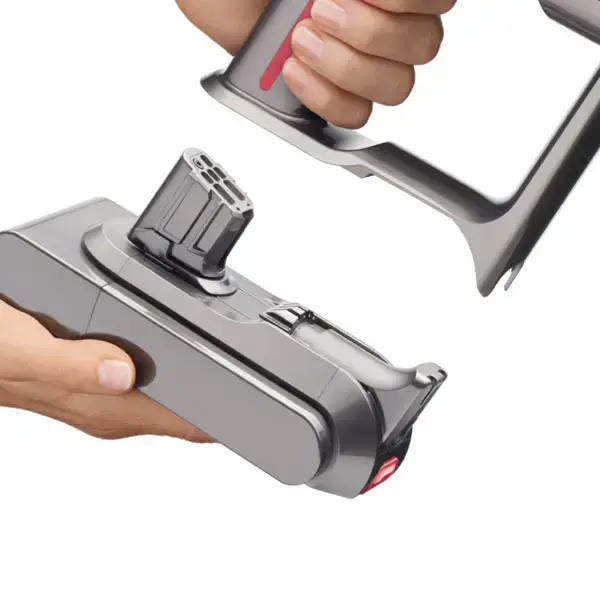 Пылесос Dyson V15 Detect Absolute (369535-01)