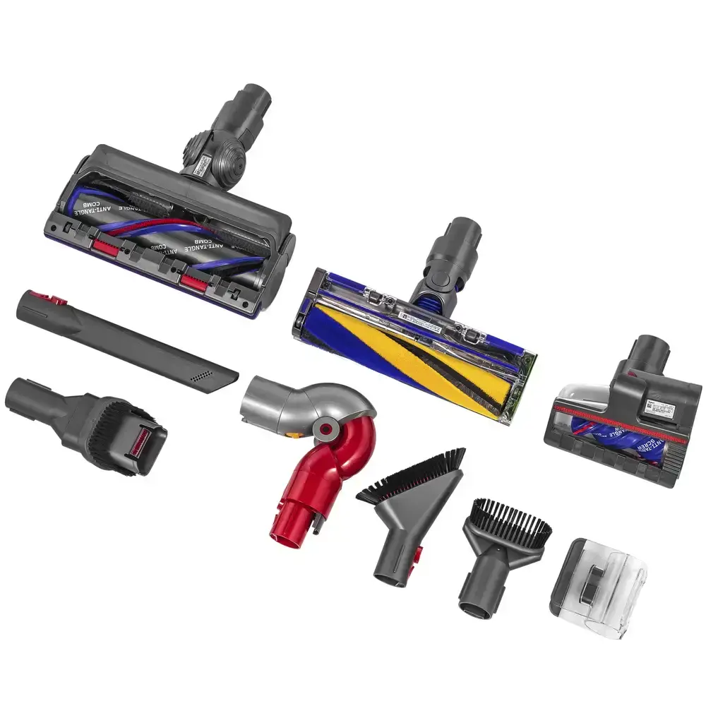 Пылесос Dyson V15 Detect Absolute (369535-01)