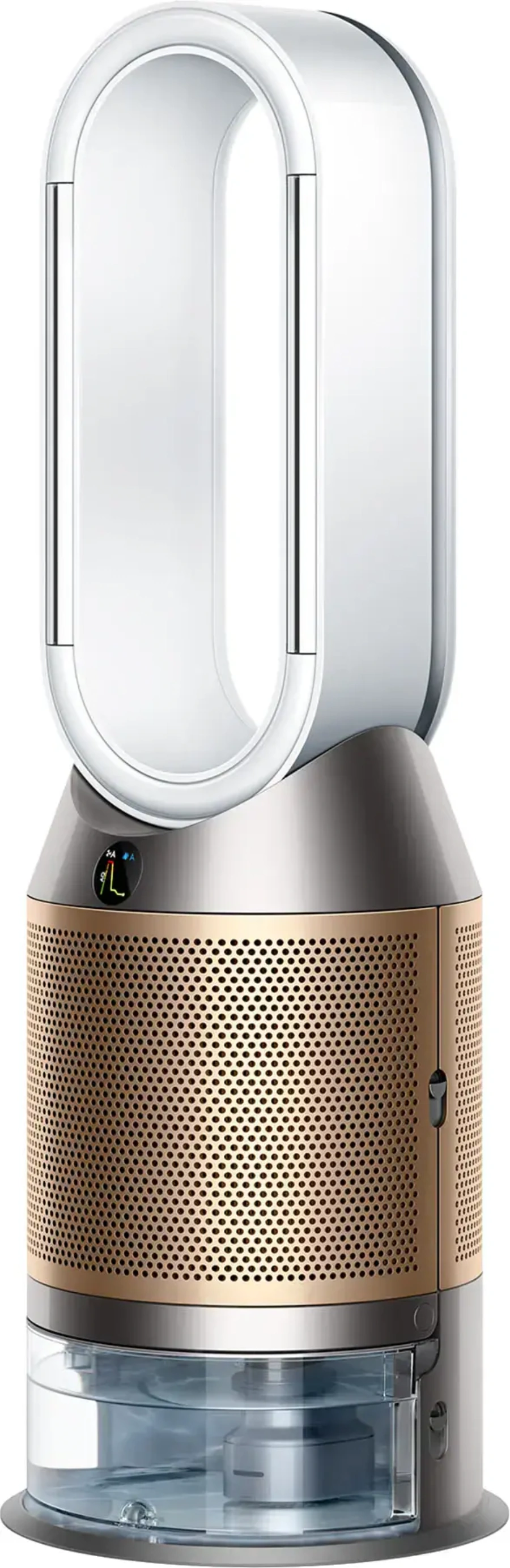 Очисник повітря + Зволожувач повітря Dyson Purifier Humidify+Cool Formaldehyde PH04 - White/Gold (379491-01)