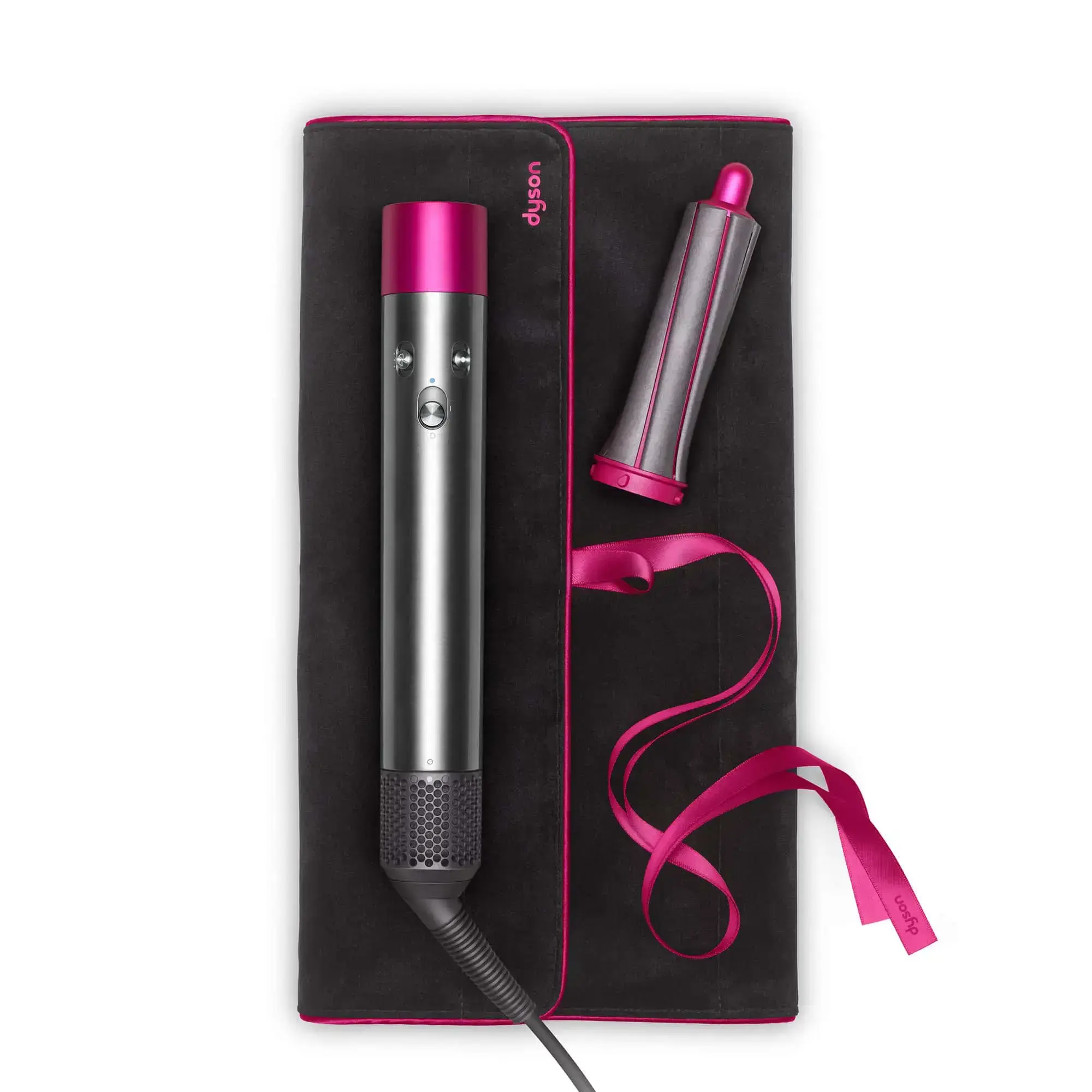 Стайлер для разных типов волос Dyson Airwrap Styler Complete (HS01) с дорожным чехлом