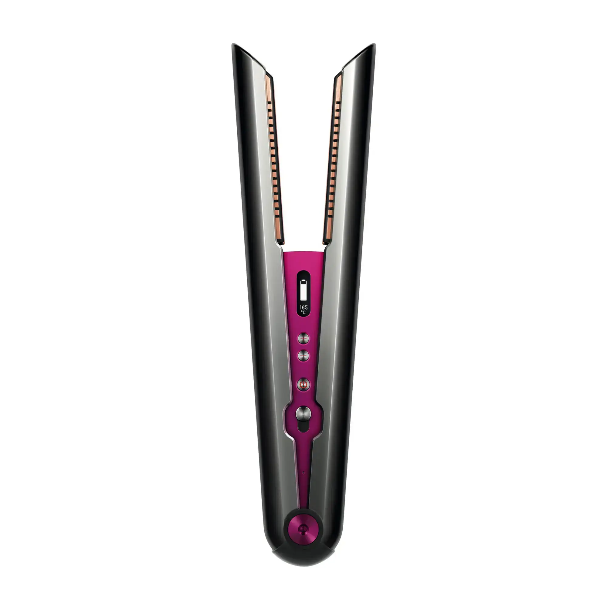 Выпрямитель для волос Dyson Corrale (HS03) Nickel/Fuchsia (322952-01)