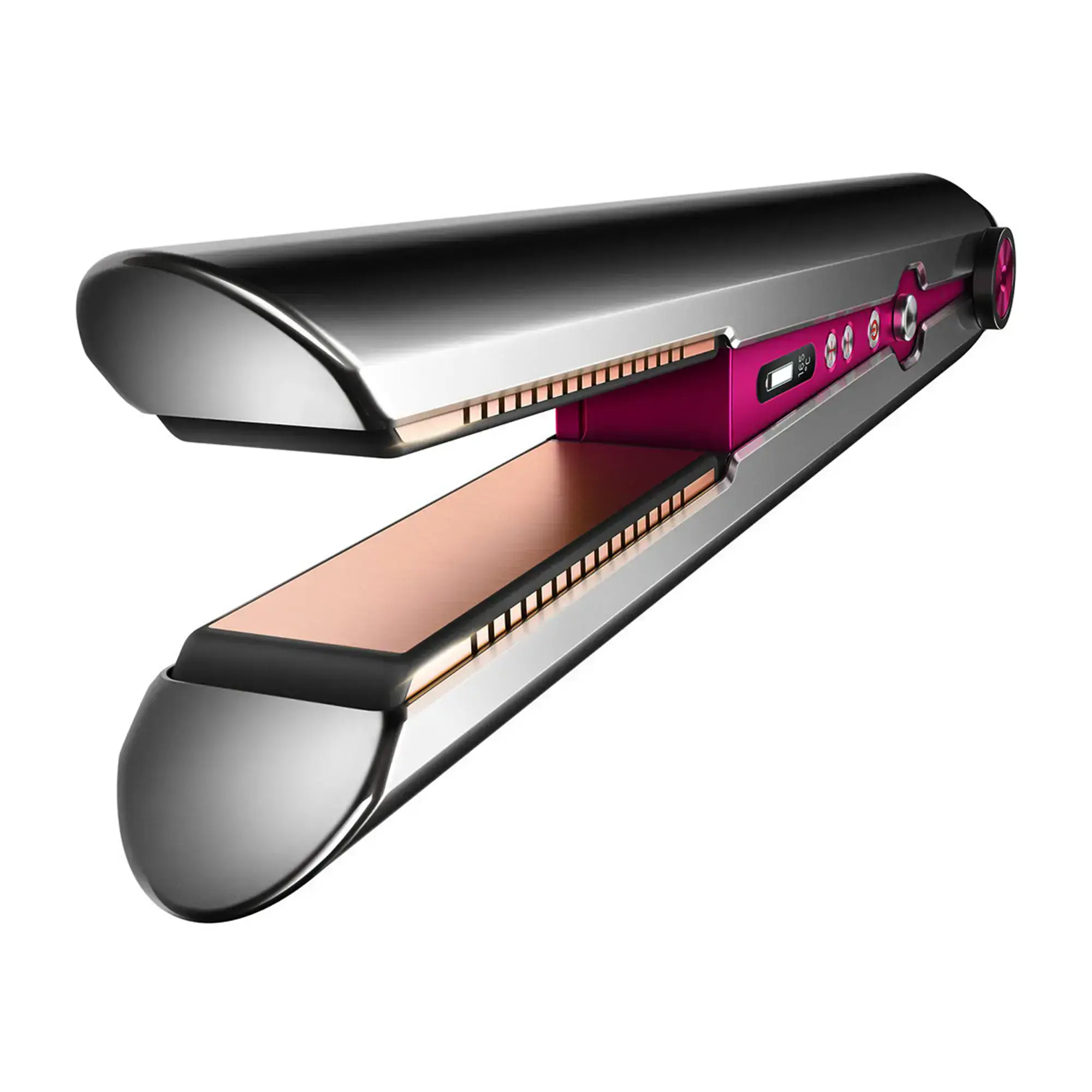 Выпрямитель для волос Dyson Corrale (HS03) Nickel/Fuchsia (322952-01)
