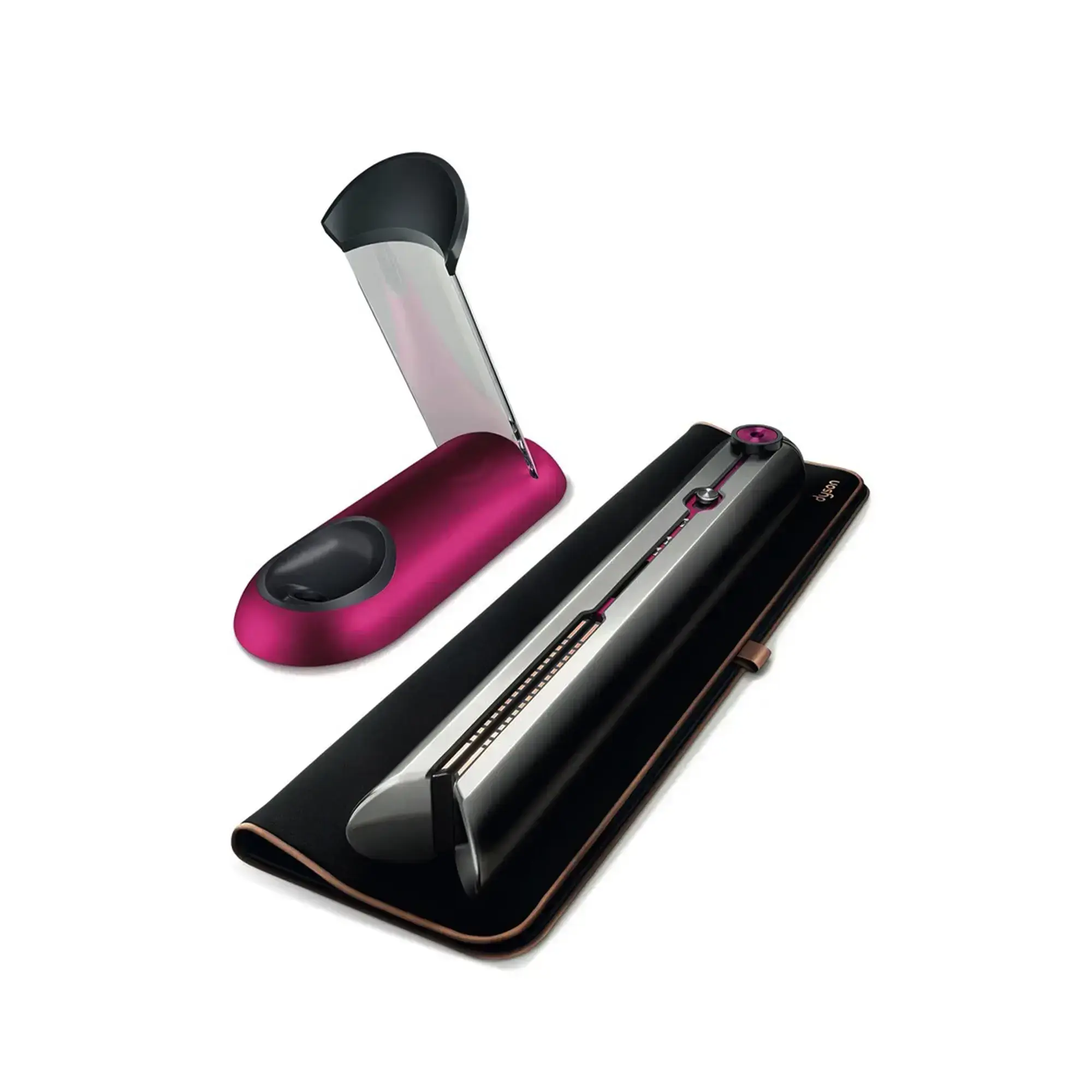 Выпрямитель для волос Dyson Corrale (HS03) Nickel/Fuchsia (322952-01)