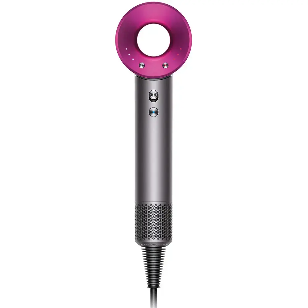 Фен для волос Dyson Supersonic (HD03) Fuchsia