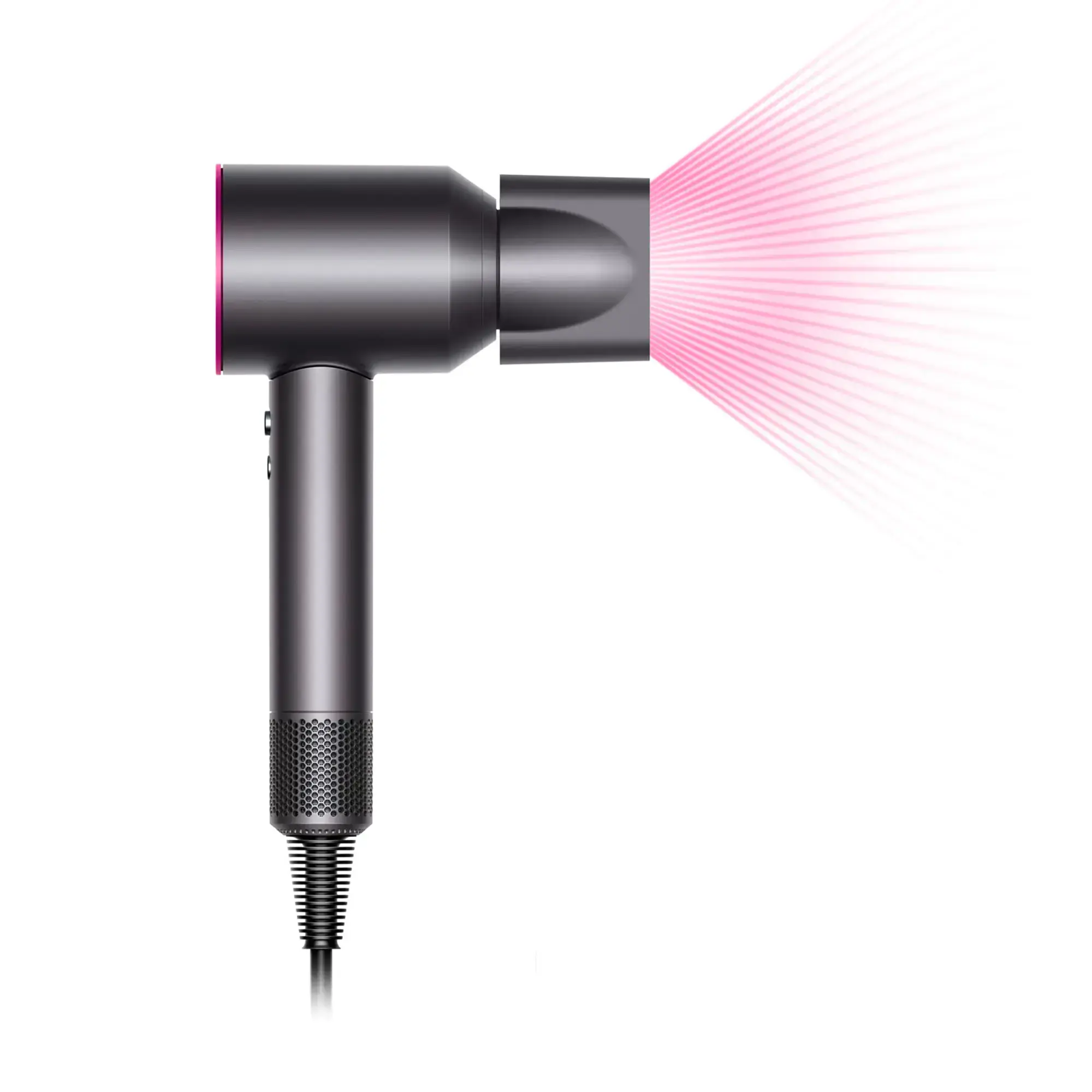 Фен для волос Dyson Supersonic (HD03) Fuchsia