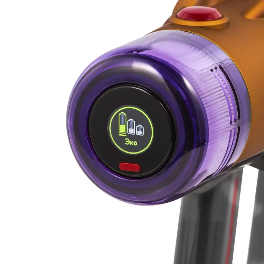 Пилосос Dyson V12 Detect Slim Absolute 2022 (394167-01)