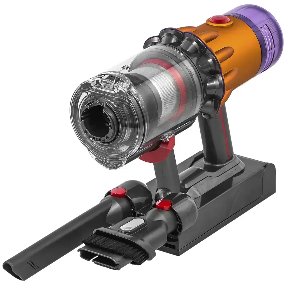Пылесос Dyson V12 Detect Slim Absolute 2022 (394167-01)
