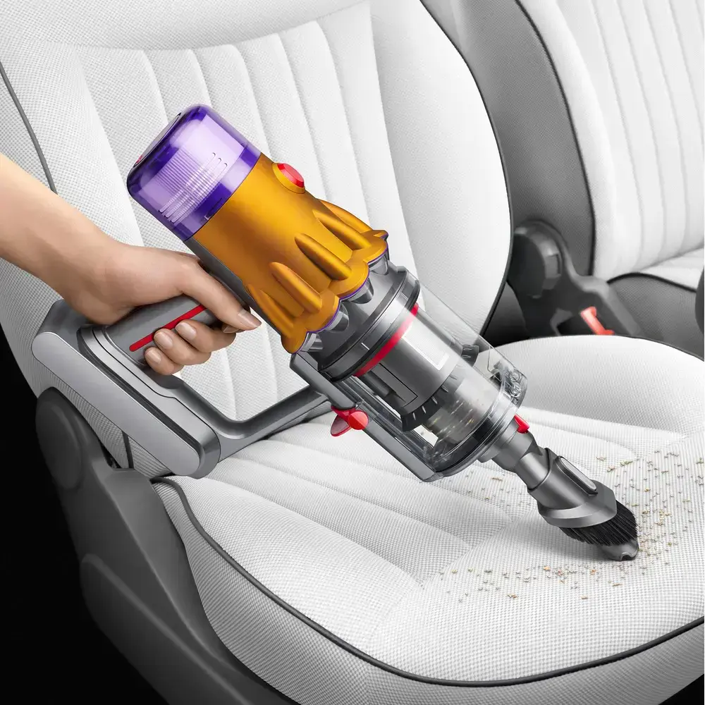 Пылесос Dyson V12 Detect Slim Absolute 2022 (394167-01)