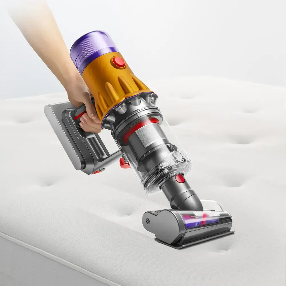 Пылесос Dyson V12 Detect Slim Absolute 2022 (394167-01)