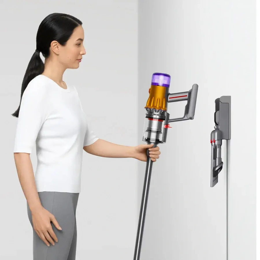 Пилосос Dyson V12 Detect Slim Absolute 2022 (394167-01)