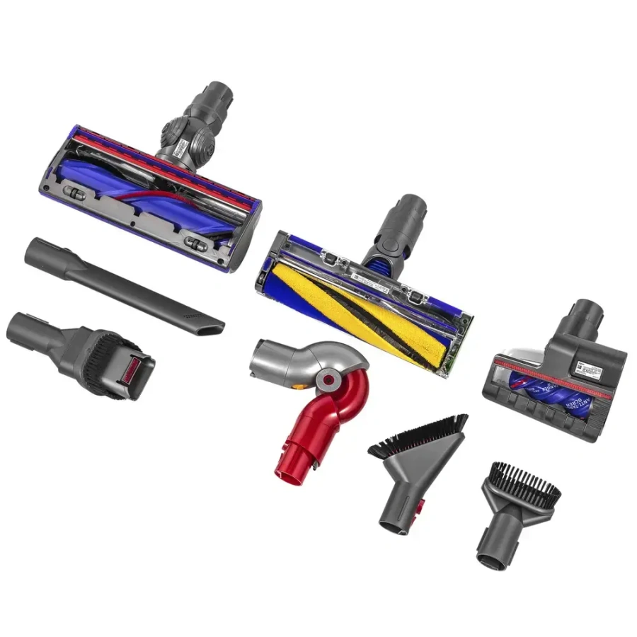 Пилосос Dyson V12 Detect Slim Absolute+ 2022 (394461-01)