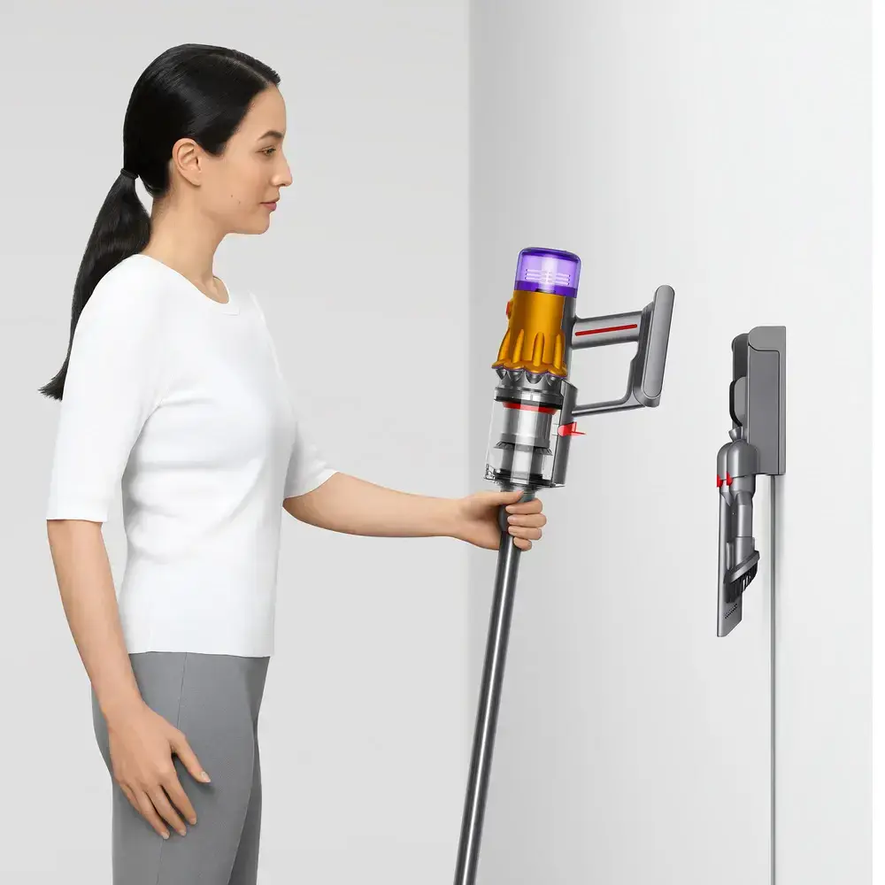 Пылесос Dyson V12 Detect Slim Absolute+ 2022 (394461-01)