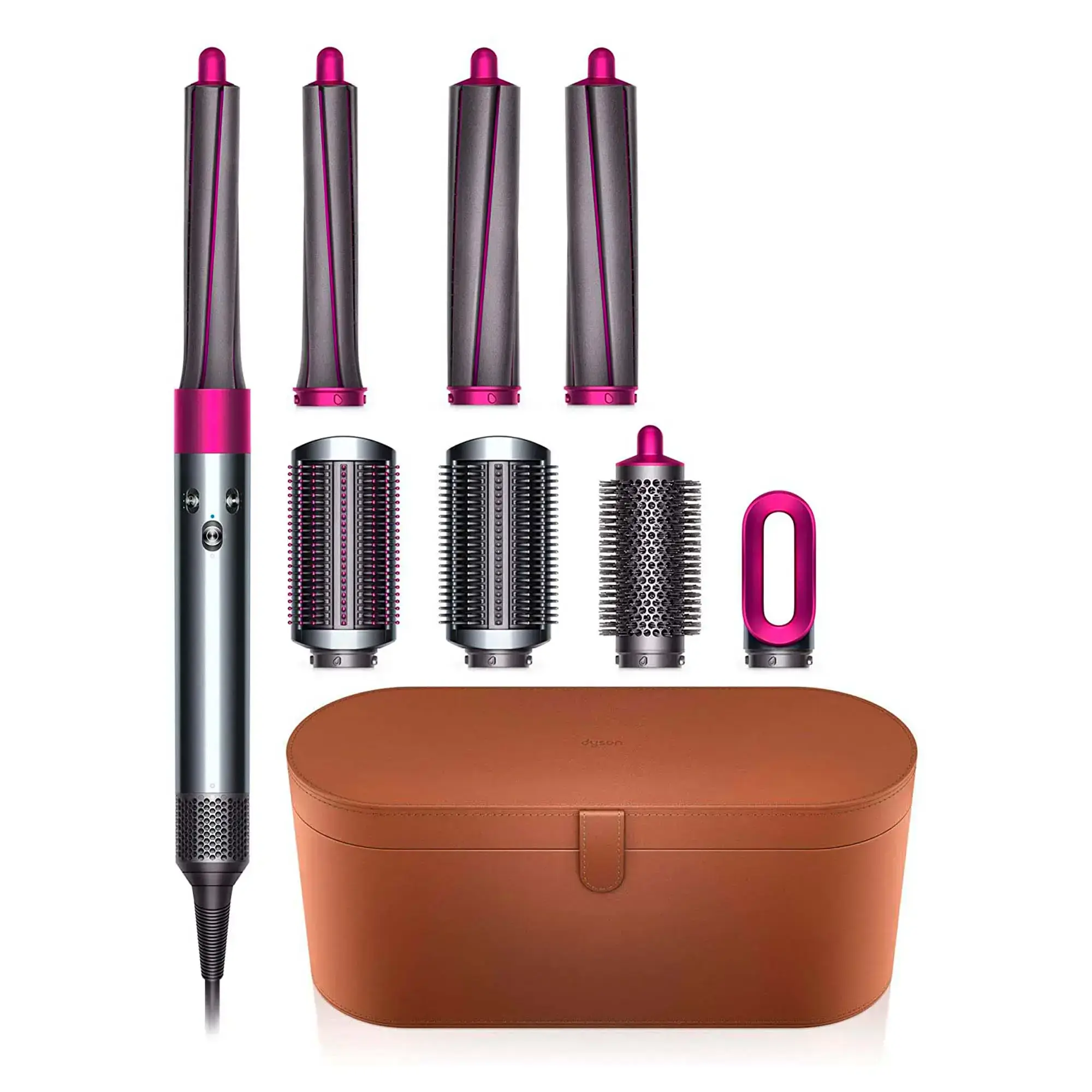 Стайлер для длинных волос Dyson Airwrap Styler Complete (HS01) Long (343555-01)