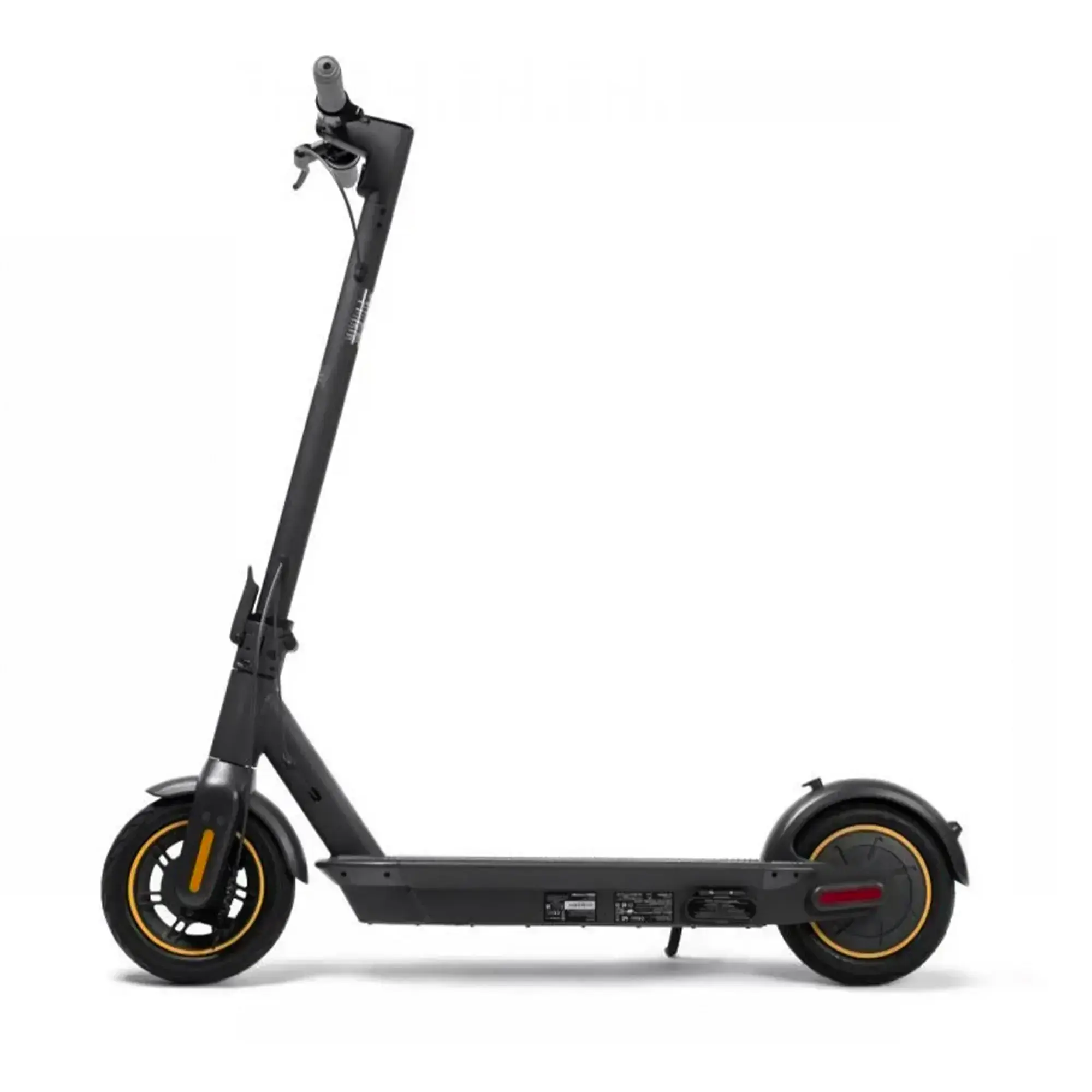 Электросамокат Ninebot Kickscooter MAX G2