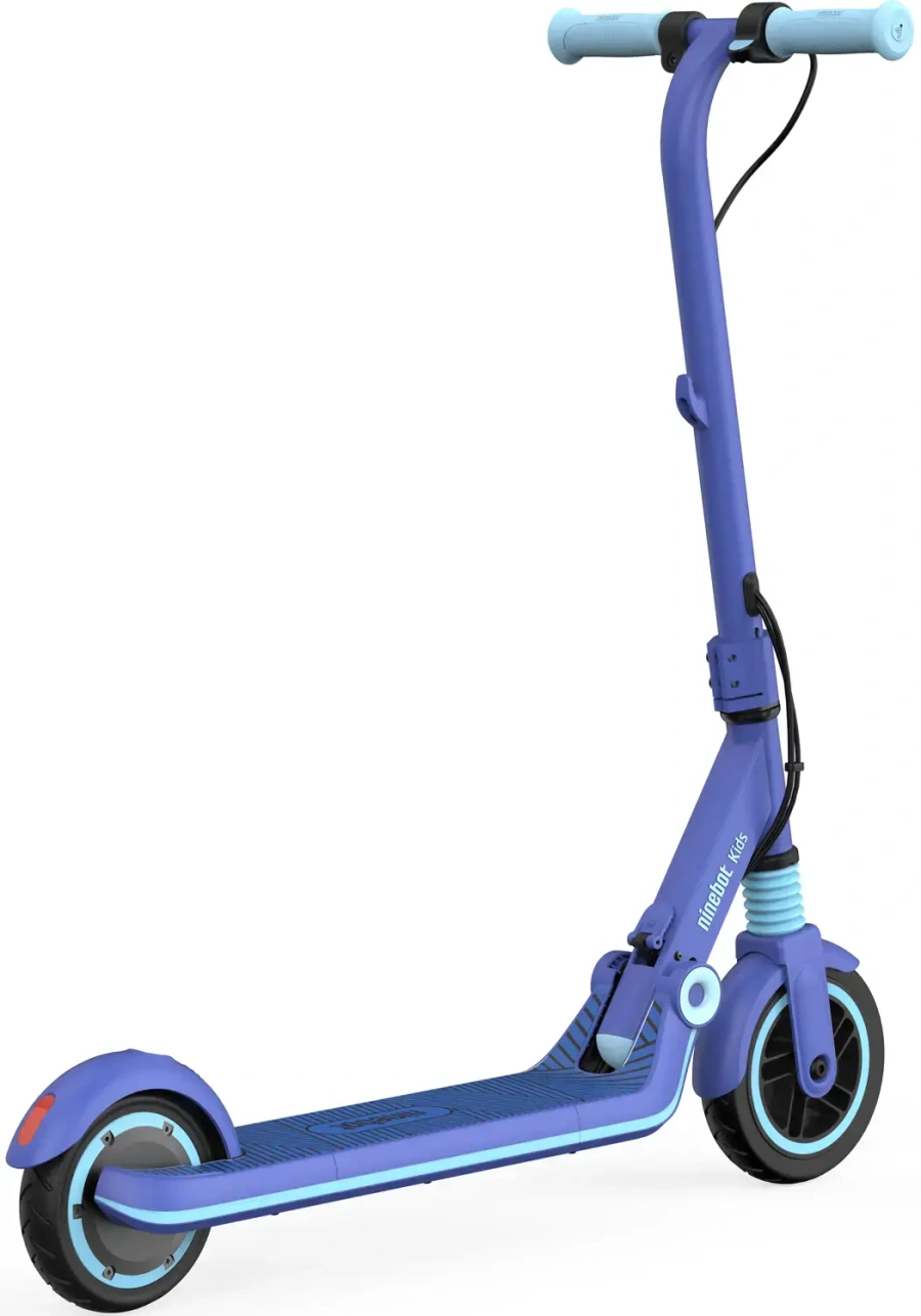 Електросамокат Ninebot by Segway E8 Blue