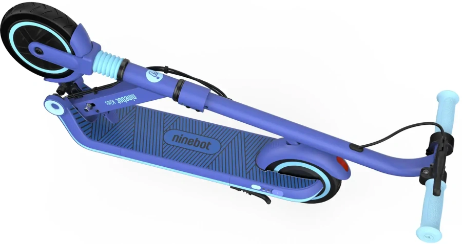 Електросамокат Ninebot by Segway E8 Blue