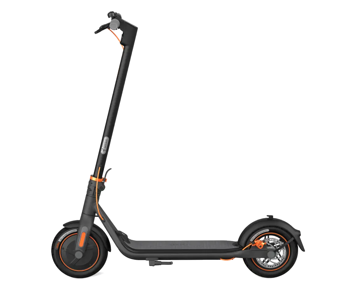 Электросамокат Ninebot KickScooter F30D