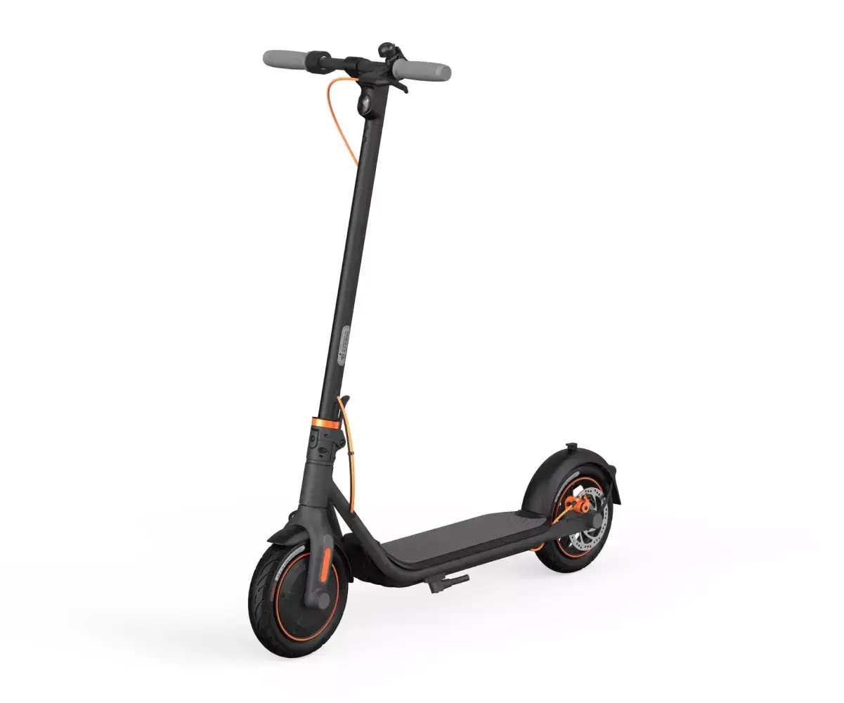 Электросамокат Ninebot KickScooter F30D