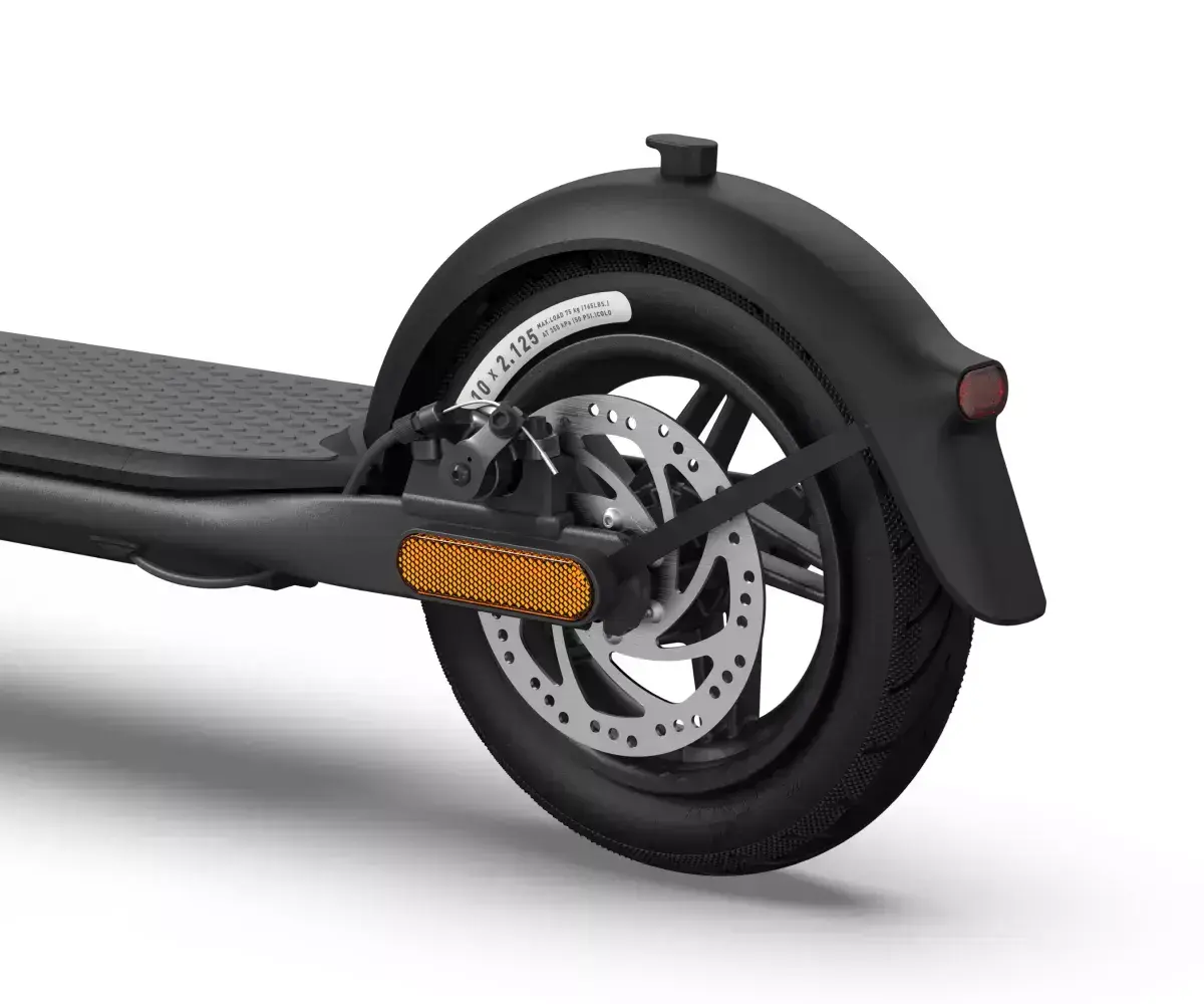 Электросамокат Ninebot by Segway F40E