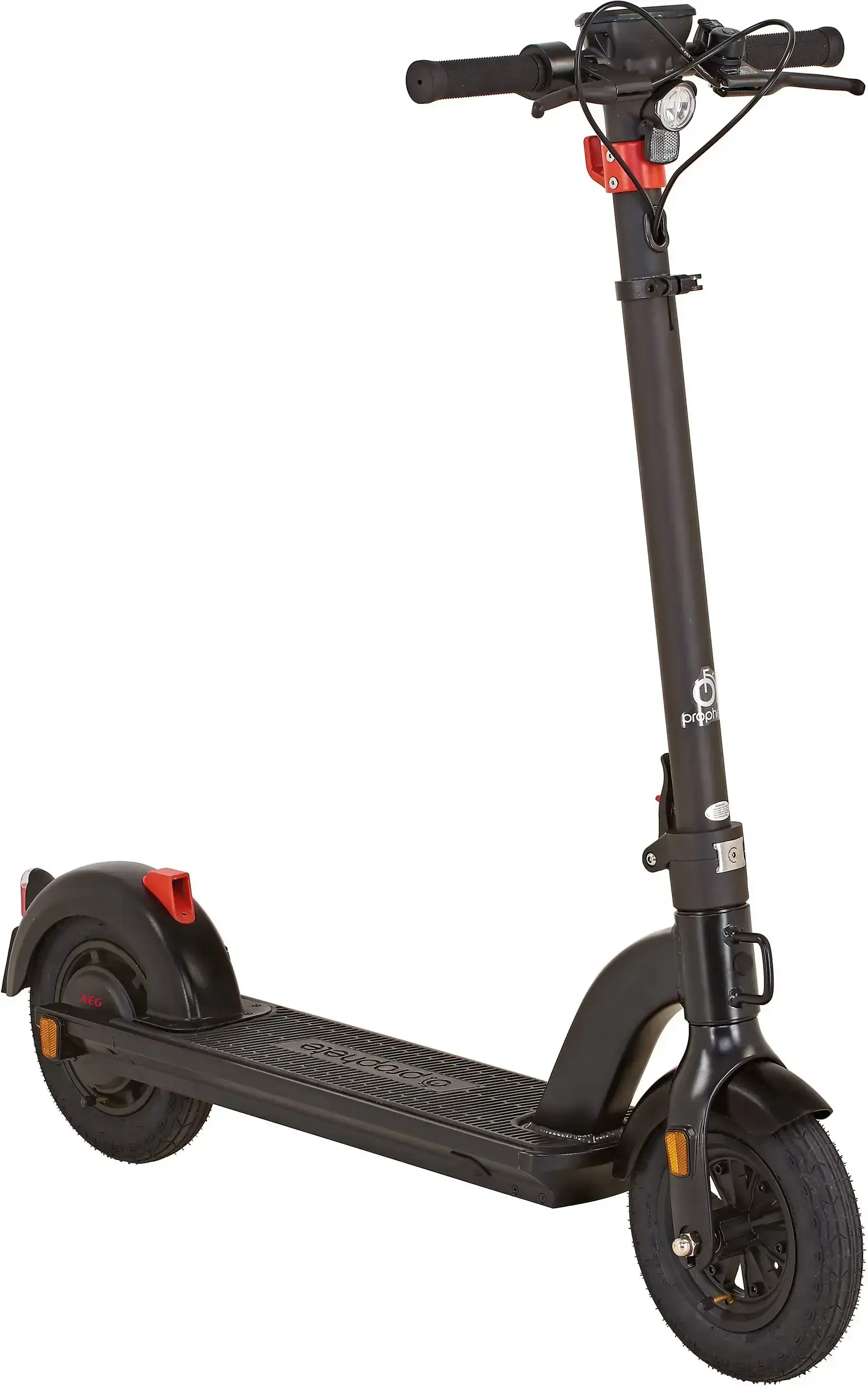 Электросамокат Prophete E-Scooter 10" AEG DirectDrive