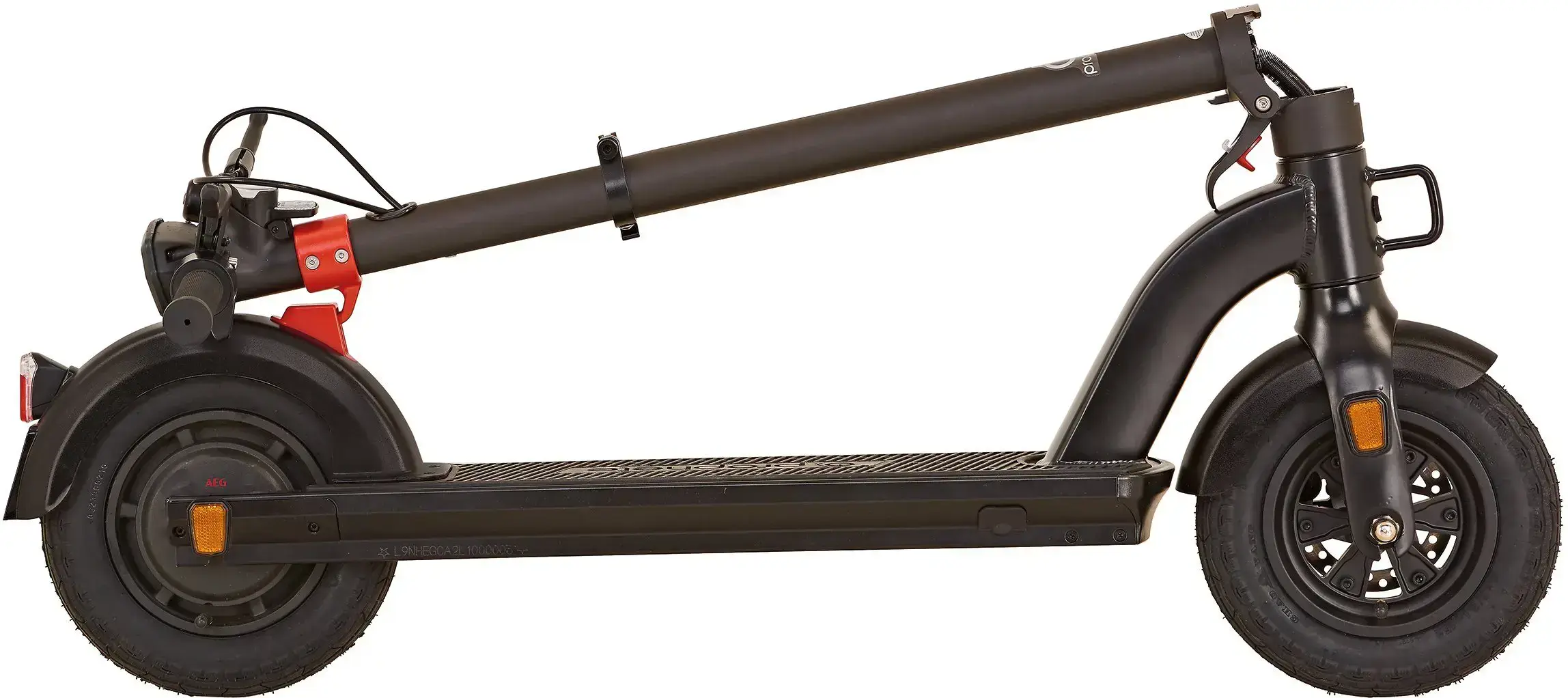Электросамокат Prophete E-Scooter 10" AEG DirectDrive