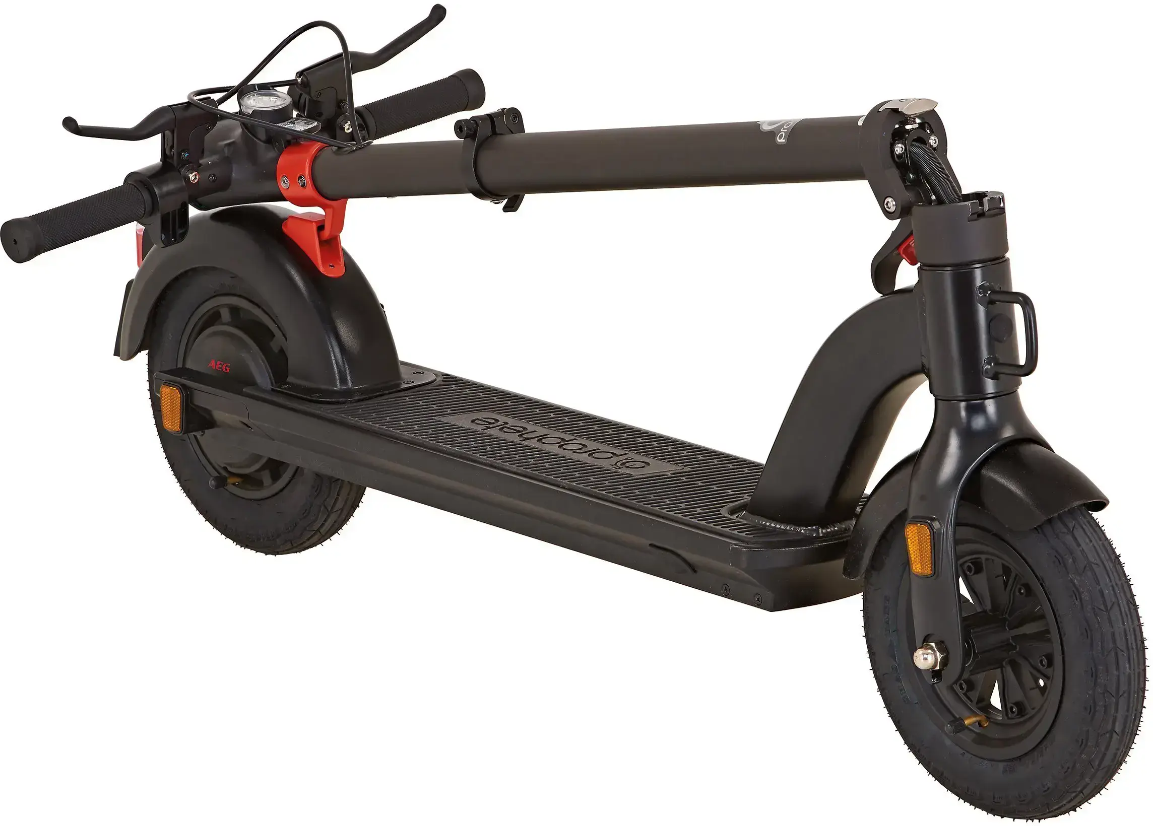 Электросамокат Prophete E-Scooter 10" AEG DirectDrive