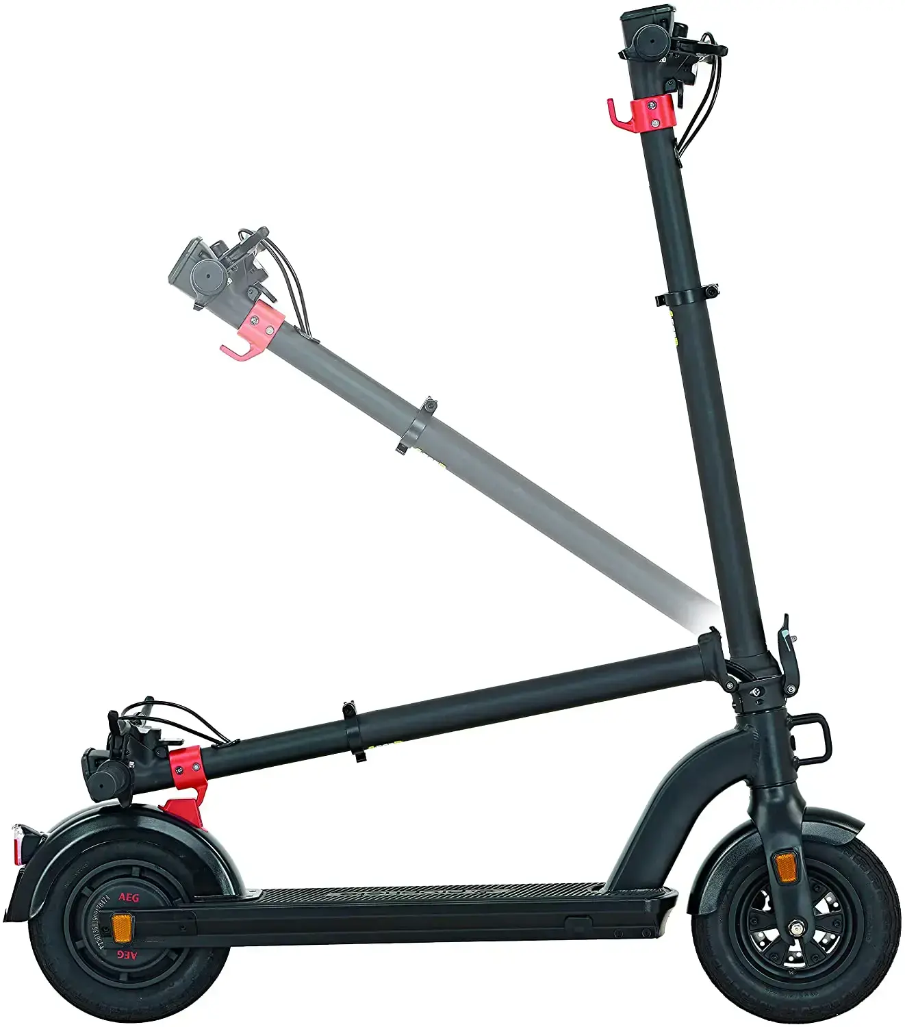 Электросамокат Prophete E-Scooter 10" AEG DirectDrive