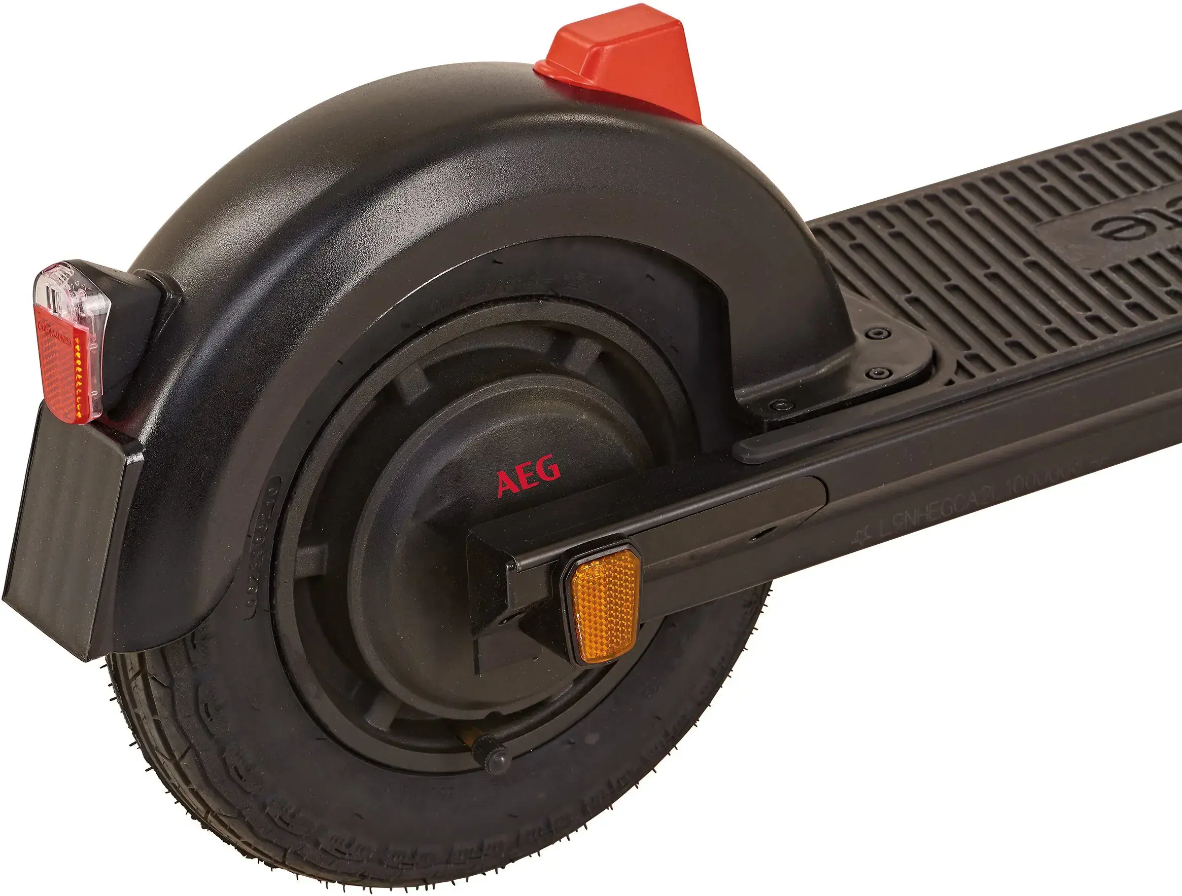 Электросамокат Prophete E-Scooter 10" AEG DirectDrive