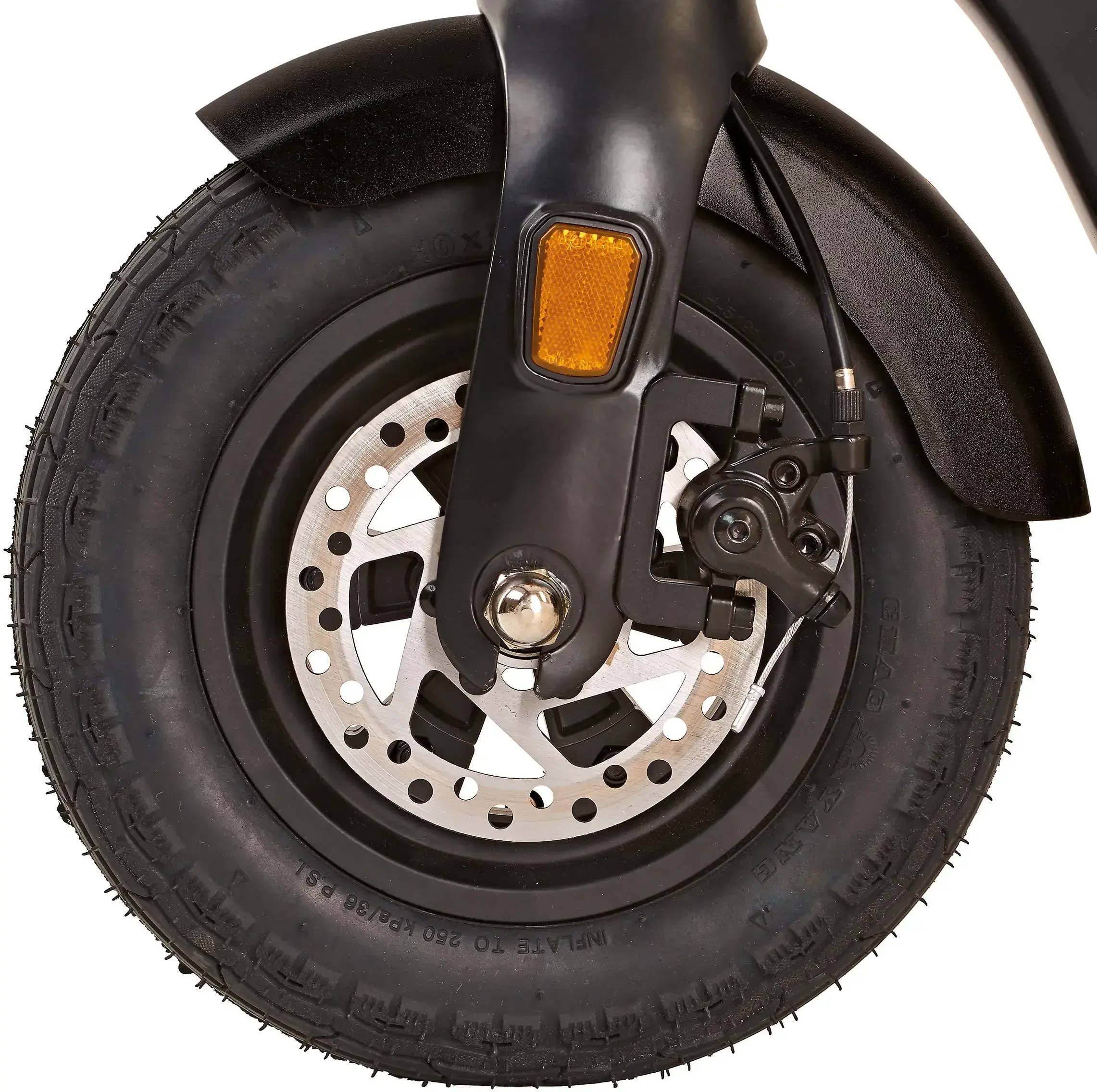 Электросамокат Prophete E-Scooter 10" AEG DirectDrive
