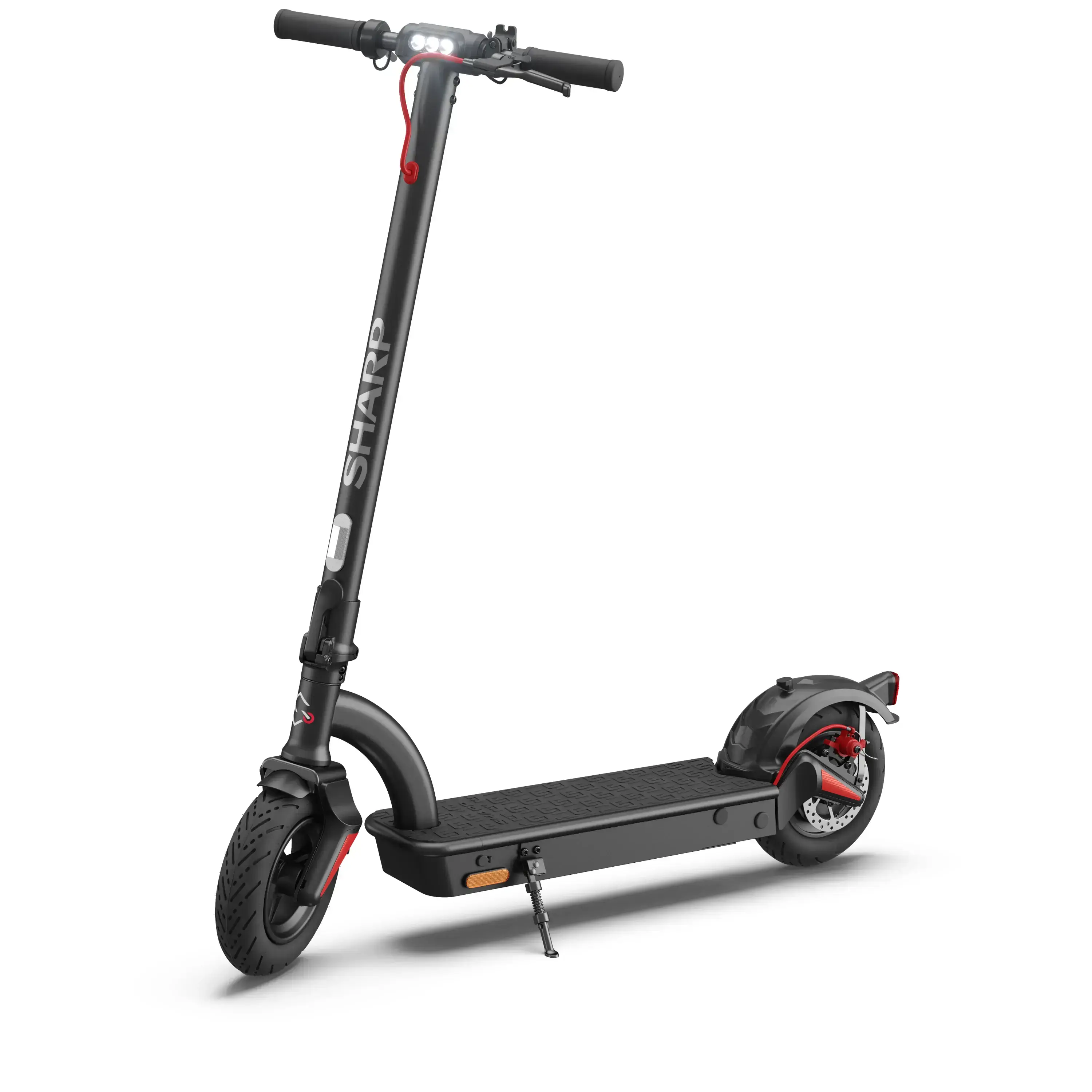 Электросамокат Sharp Electric Scooter (EM-KS2AEU-B)