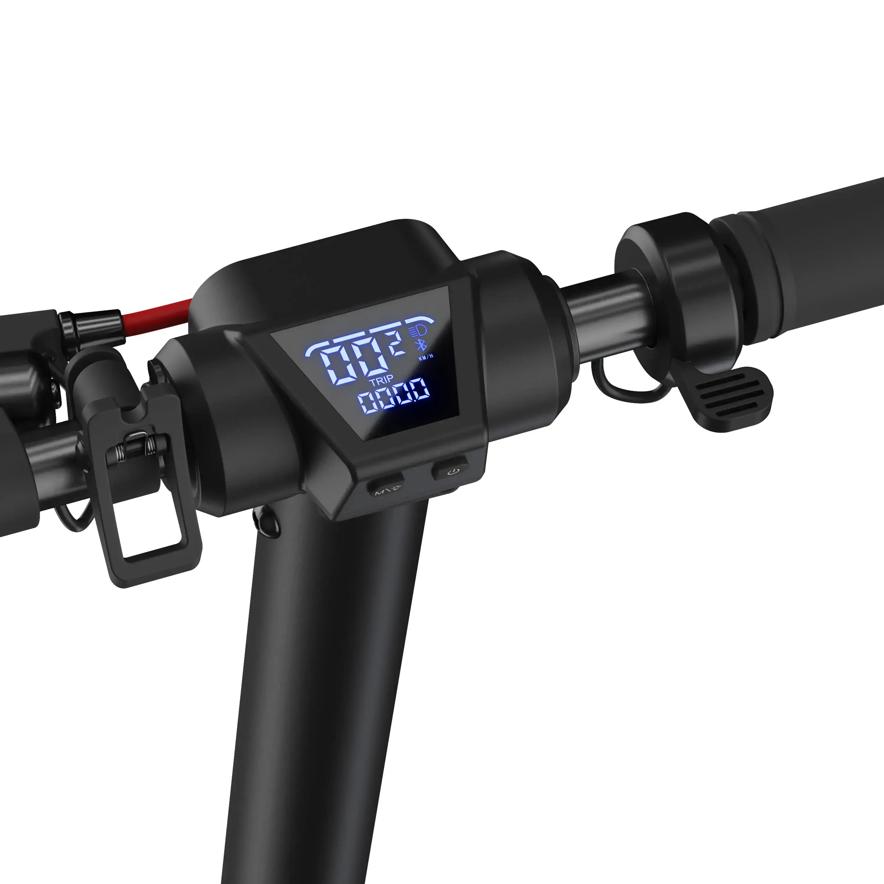 Электросамокат Sharp Electric Scooter (EM-KS2AEU-B)