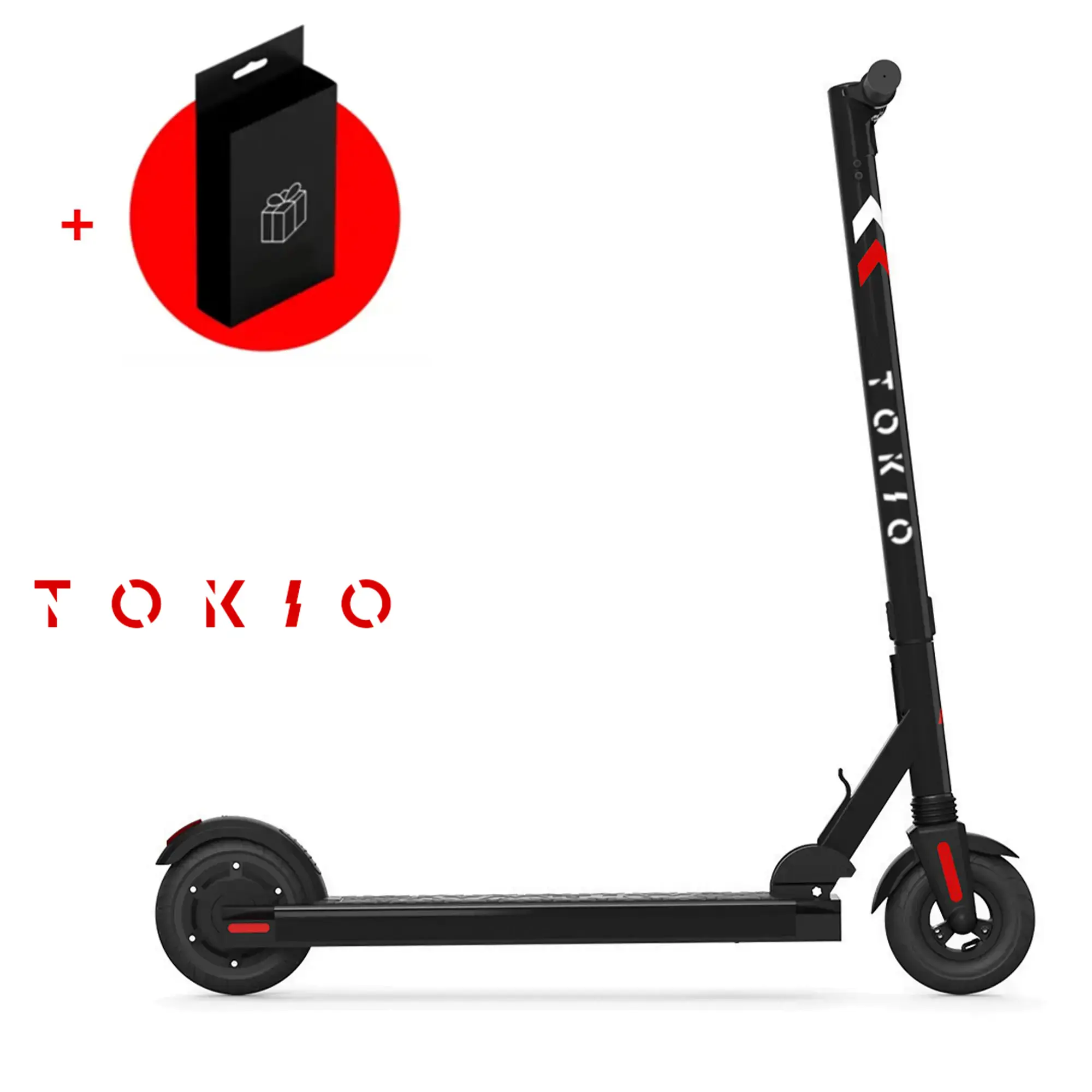 Електросамокат TOKIO i-One - Black