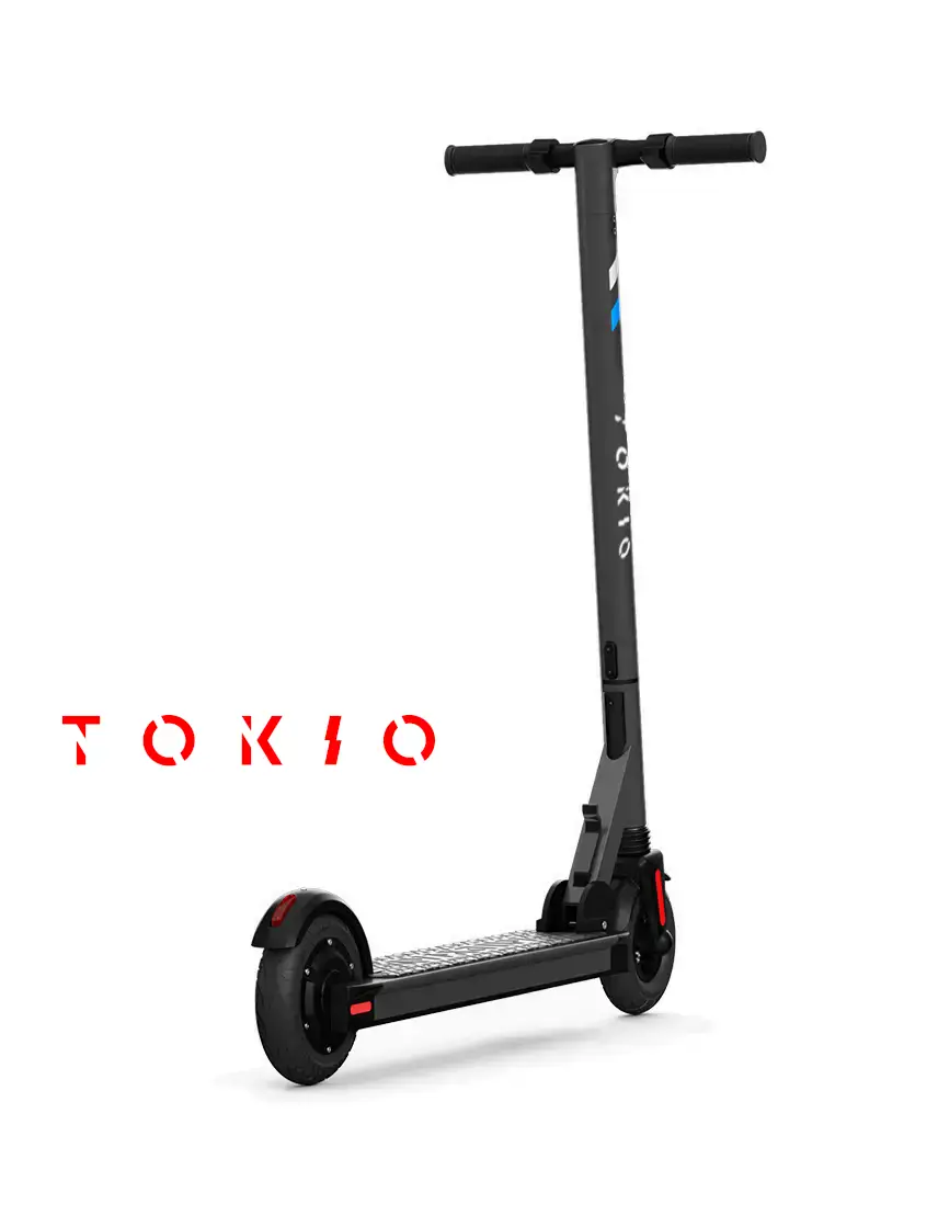 Електросамокат TOKIO i-One - Grey
