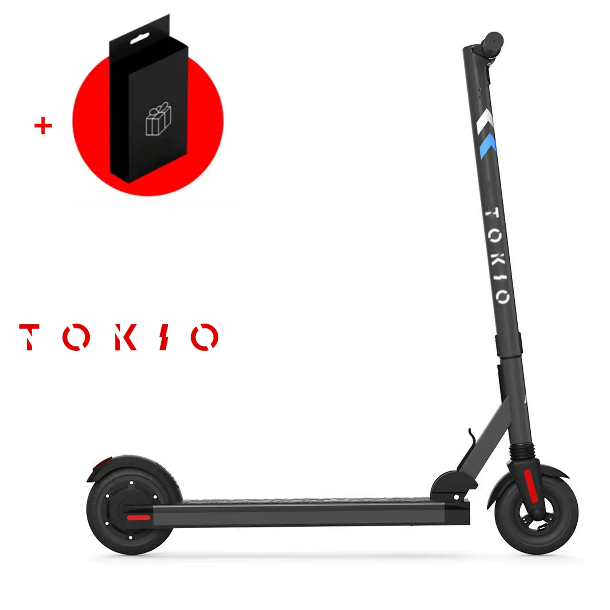 Електросамокат TOKIO i-One - Grey