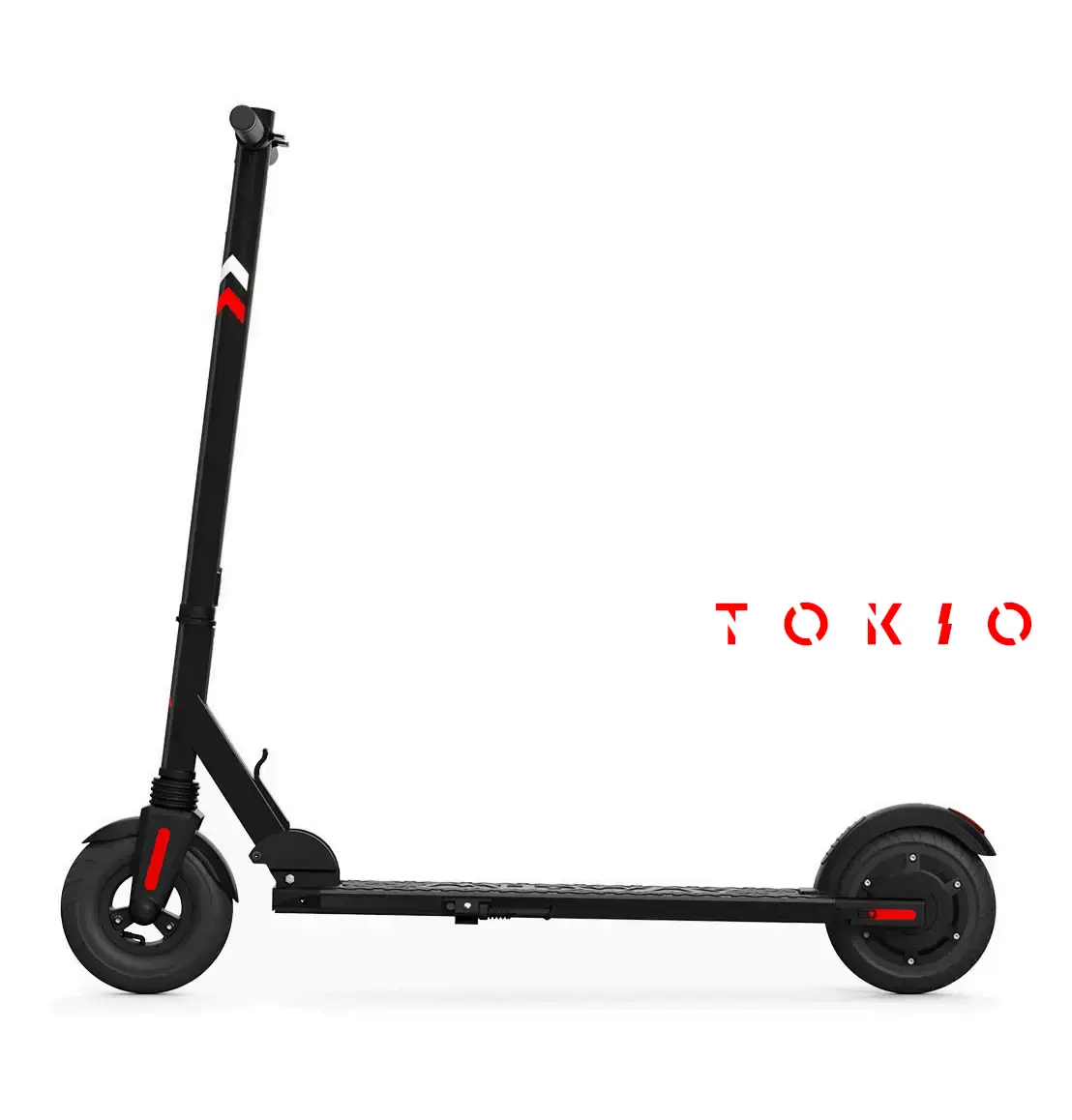Електросамокат TOKIO 0809 - Black