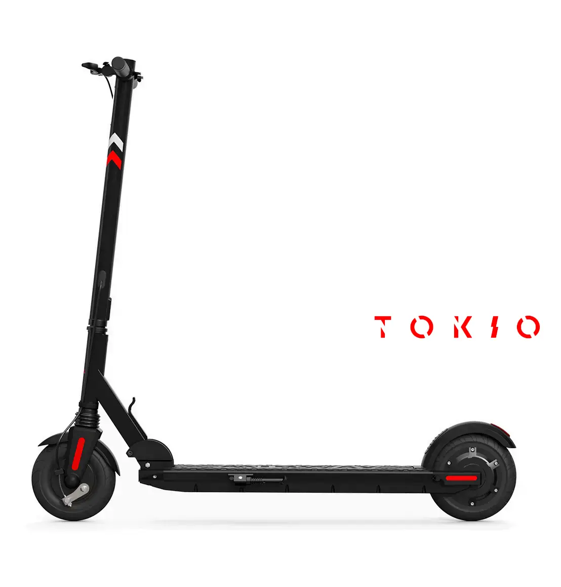 Електросамокат TOKIO 0809 PRO - Black