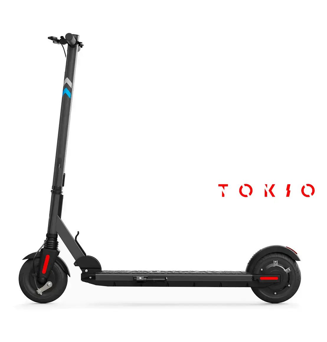 Електросамокат TOKIO 0809 PRO - Grey