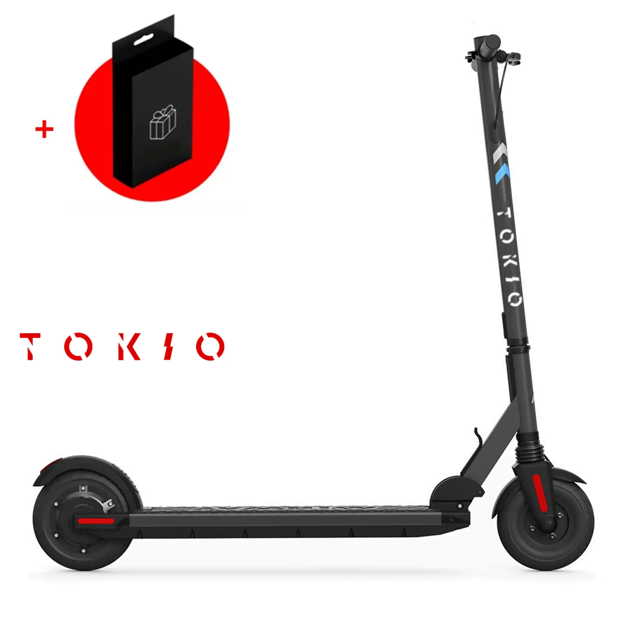 Електросамокат TOKIO 0809 PRO - Grey