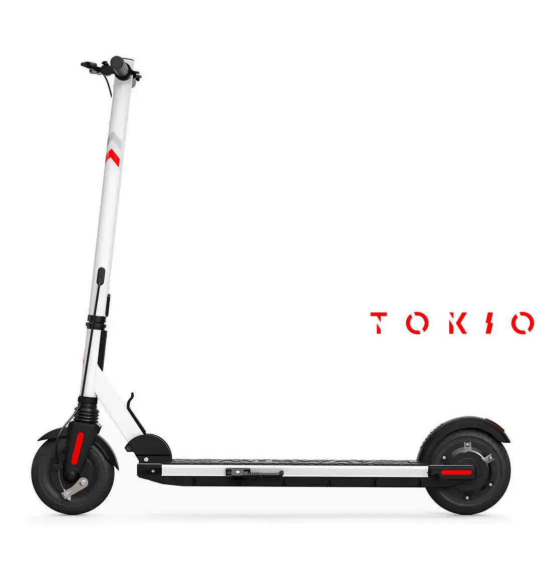Електросамокат TOKIO 0809 PRO - White