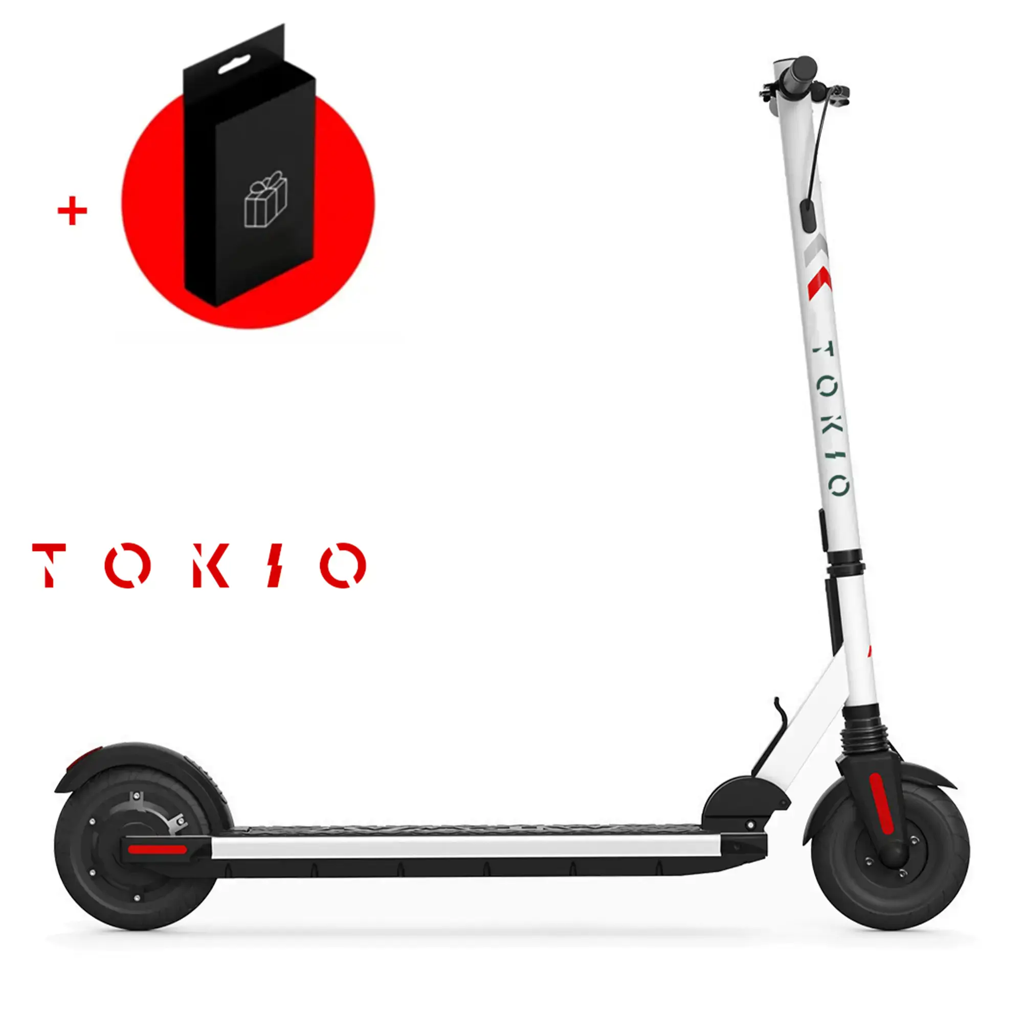 Електросамокат TOKIO 0809 PRO - White
