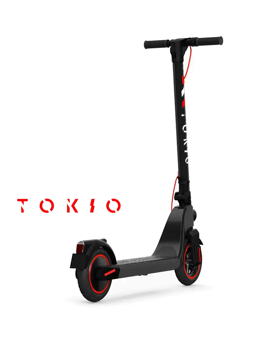 Електросамокат TOKIO Andy - Black