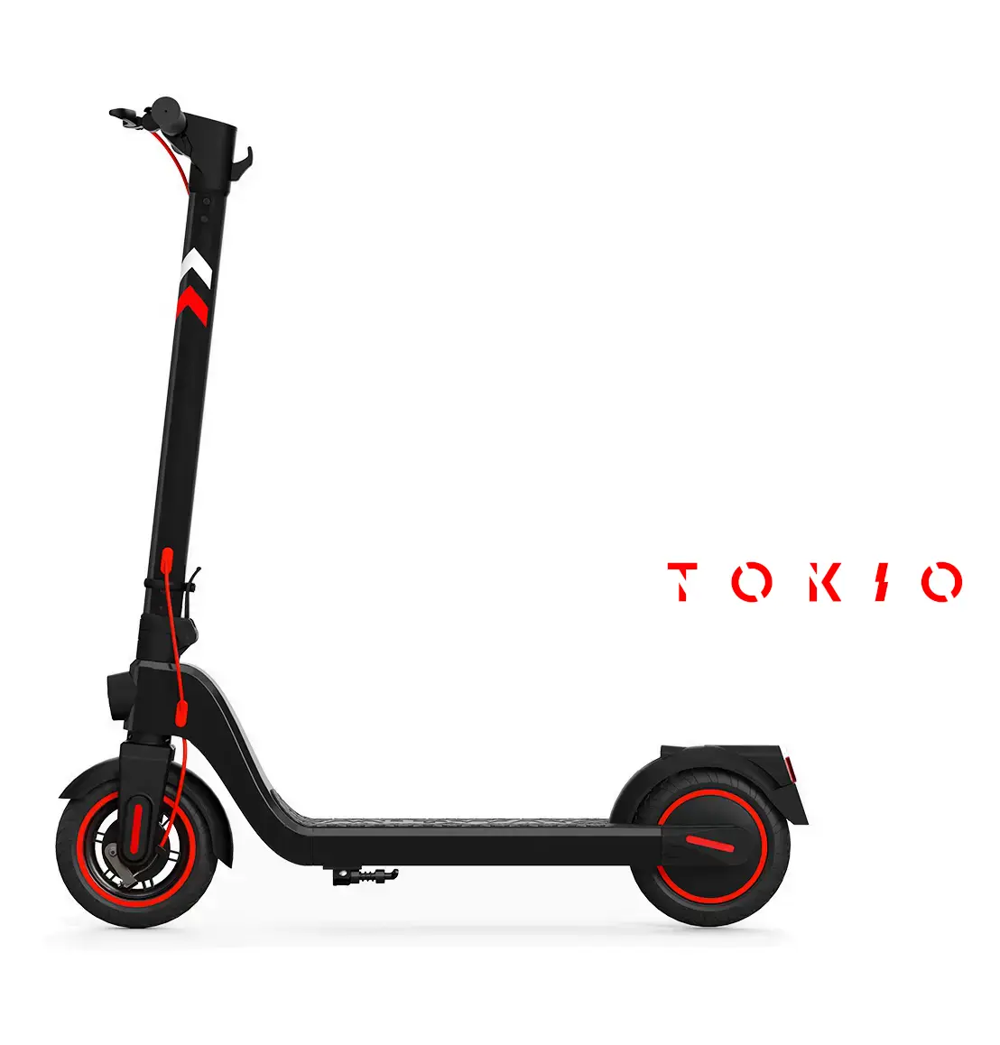 Електросамокат TOKIO Andy - Black