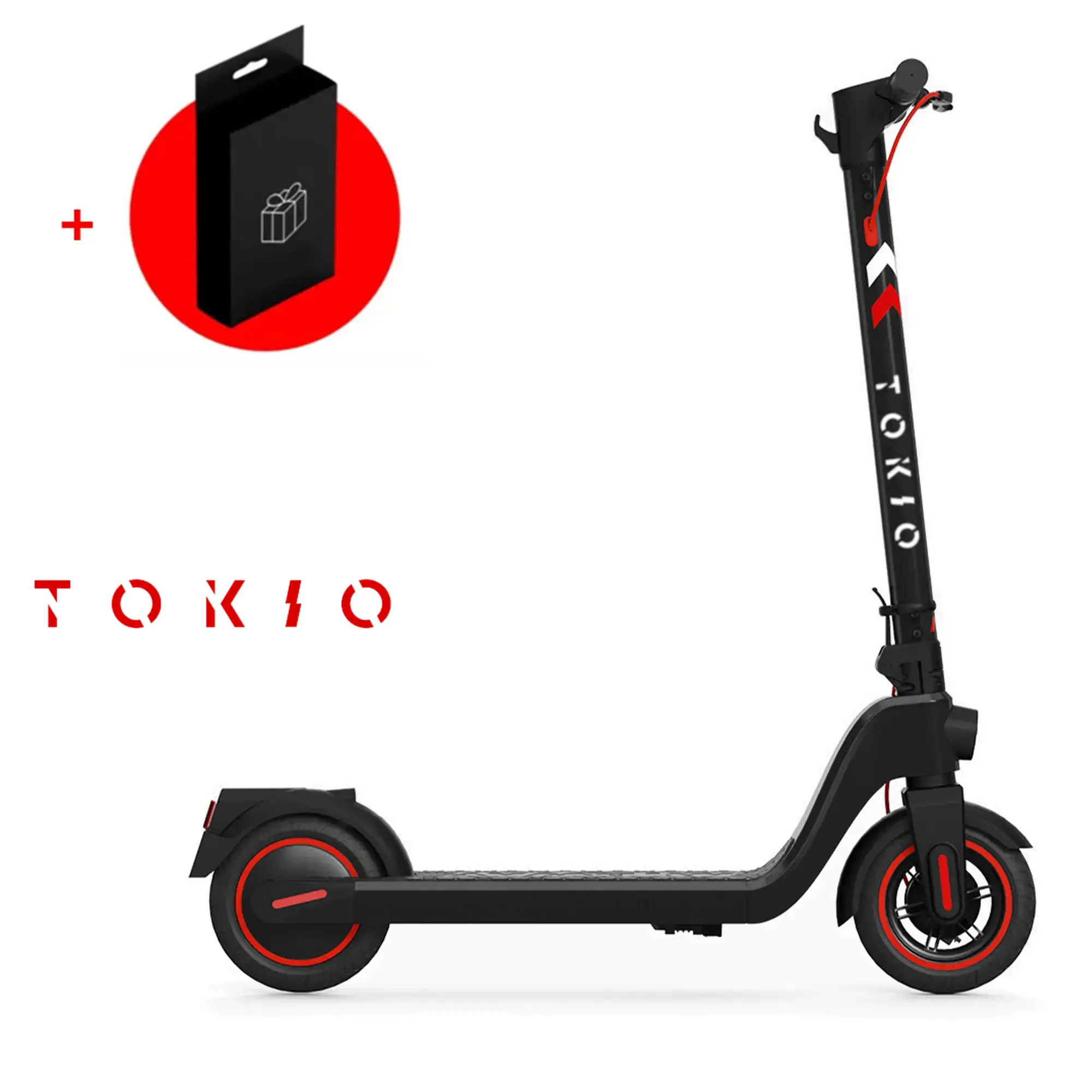 Електросамокат TOKIO Andy - Black