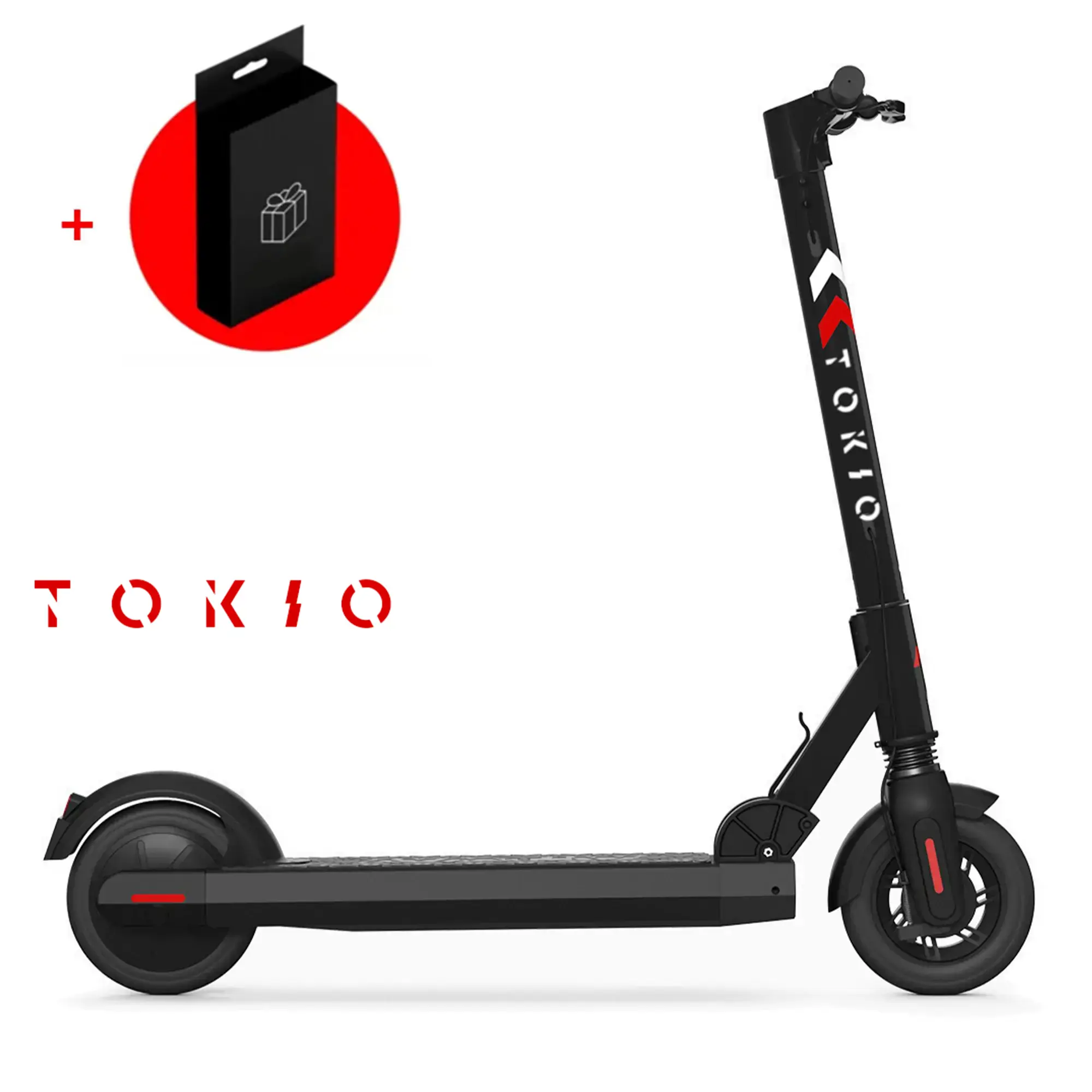 Електросамокат TOKIO i-Max - Black