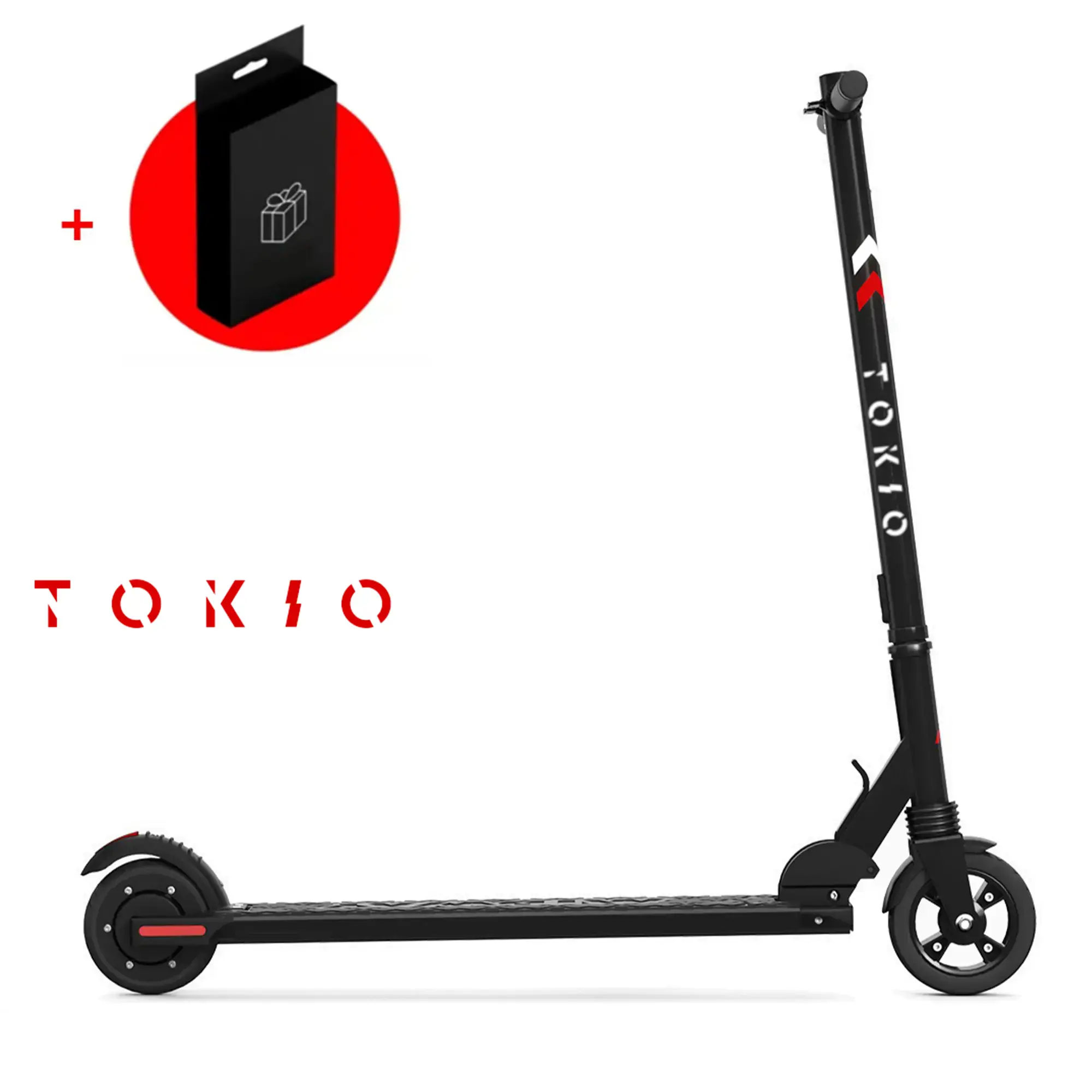 Електросамокат TOKIO mini - Black
