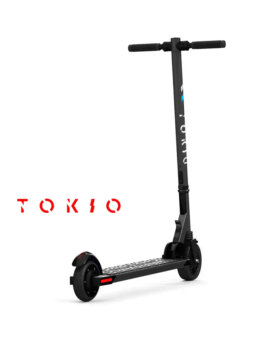 Електросамокат TOKIO mini - Grey