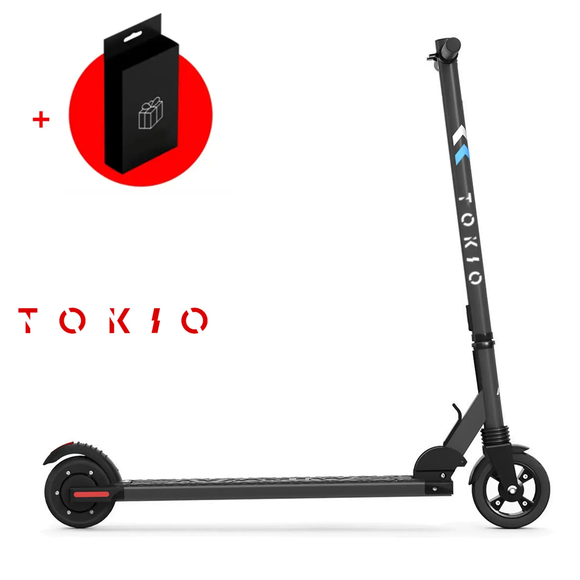 Електросамокат TOKIO mini - Grey