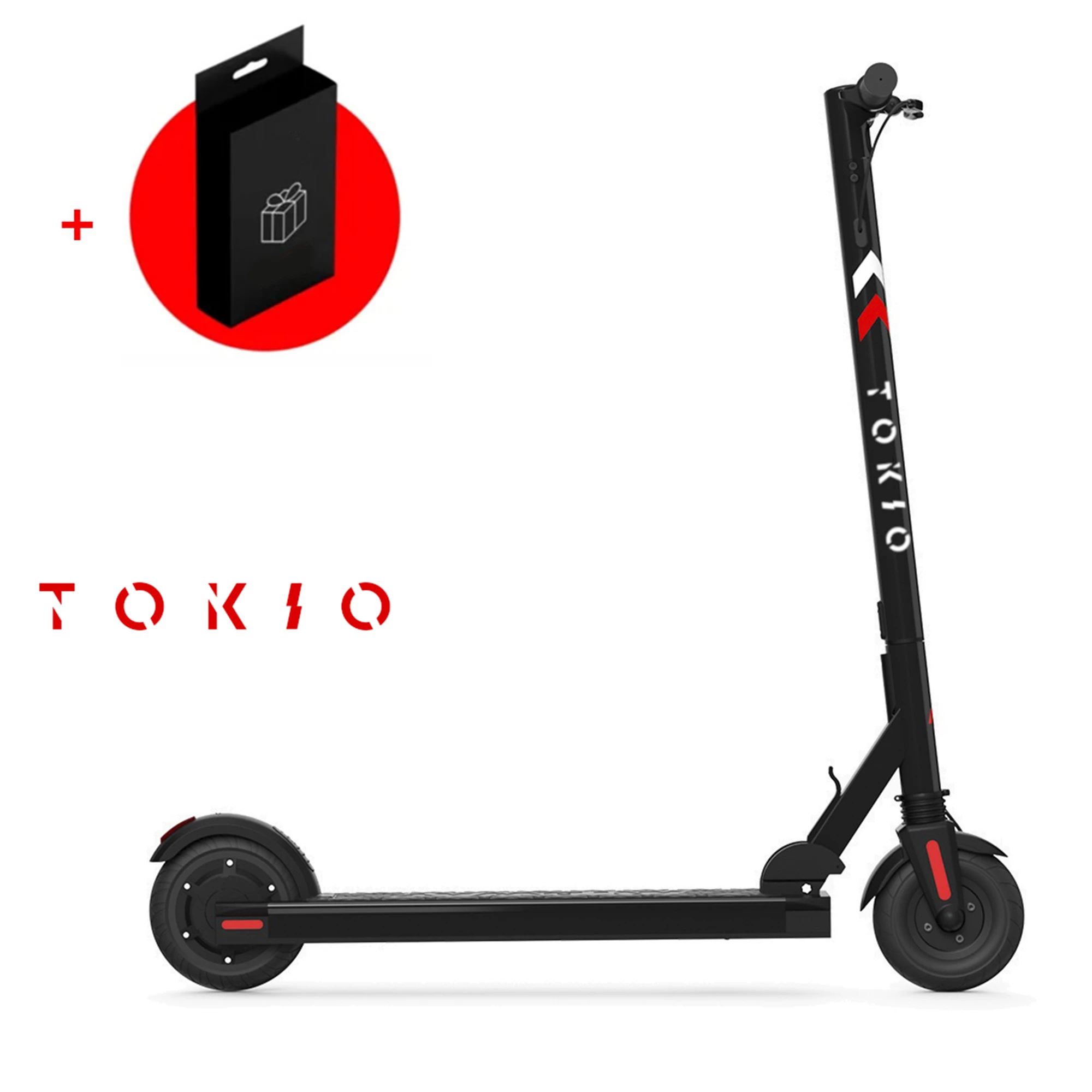 Електросамокат TOKIO i-One PRO - Black