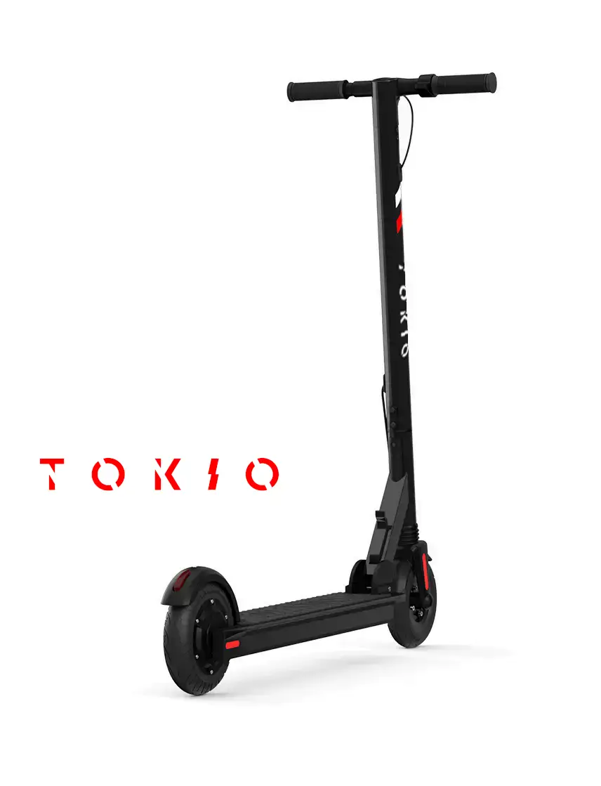 Електросамокат TOKIO i-One PRO - Black